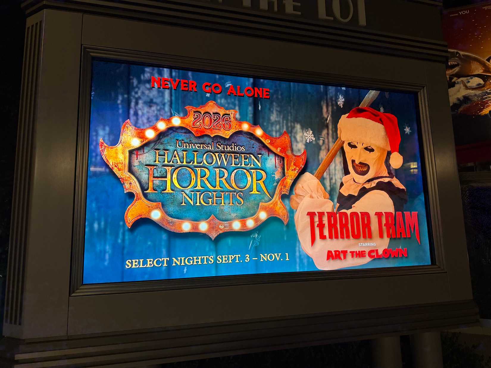hhn 2026 - art tram