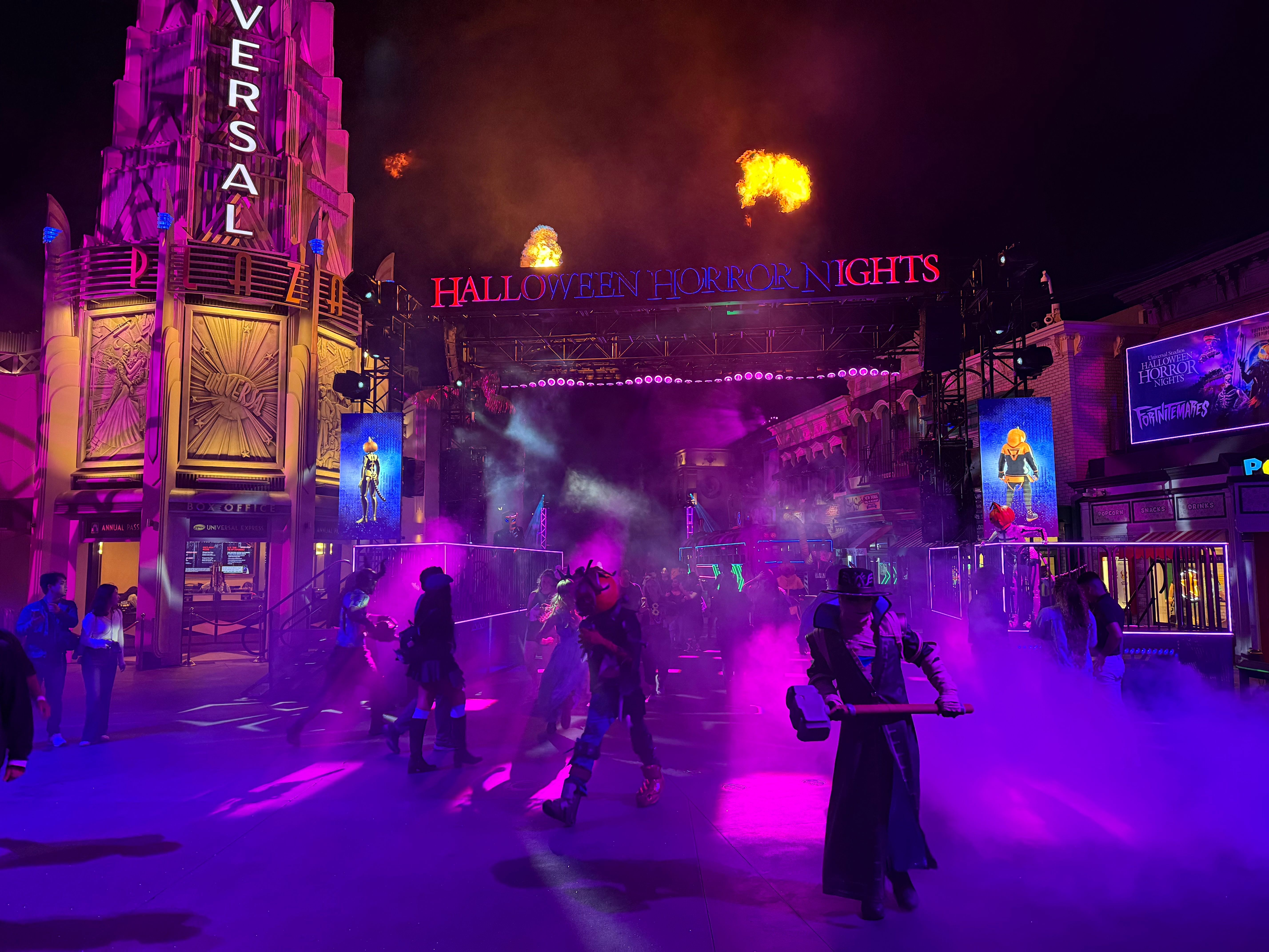 Halloween Horror Nights 2026 Review: Get Spooky With Fortnite, Sinners, Hellraiser & More