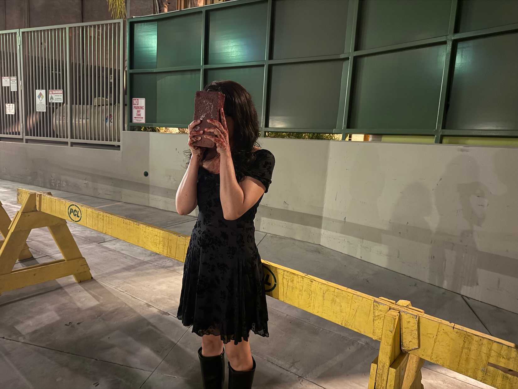 hhn 2026 - freaky nikki