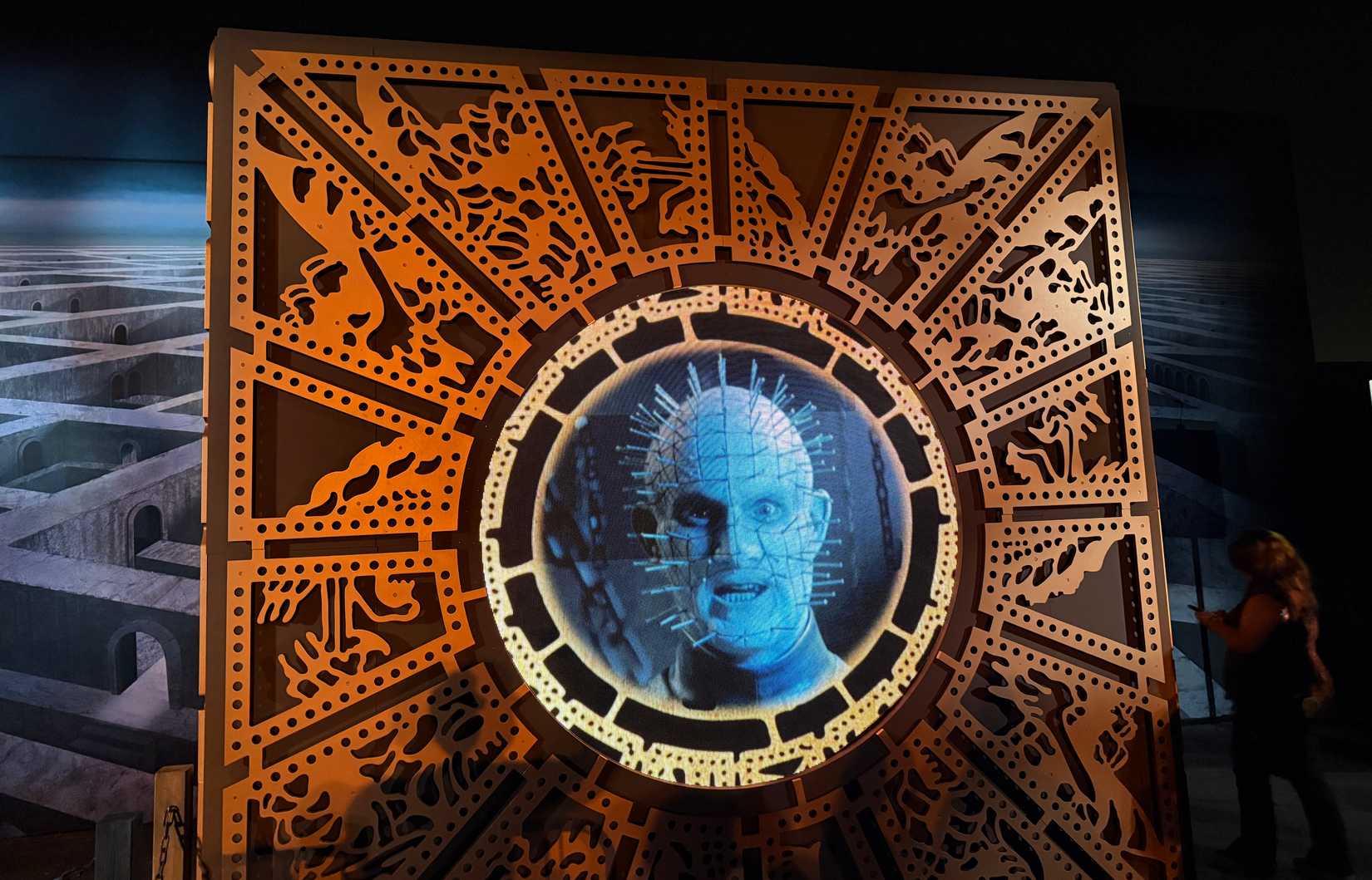 hhn 2026 - hellraiser house