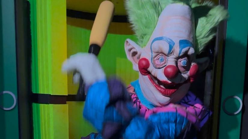 hhn 2026 - klowns house