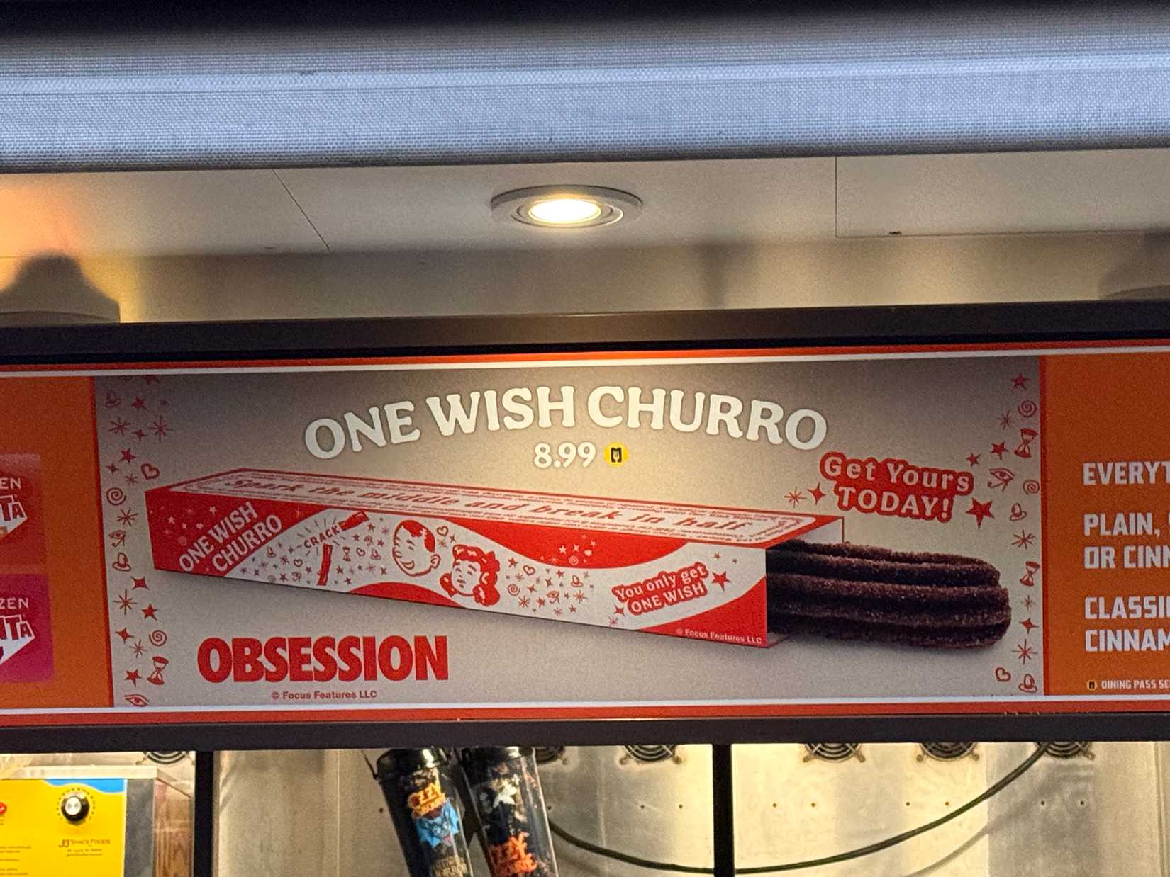 hhn 2026 - one wish willow