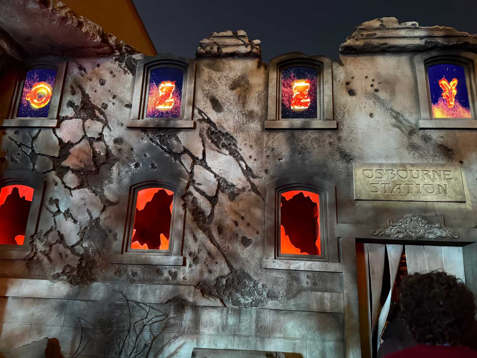 hhn 2026 - ozzy house