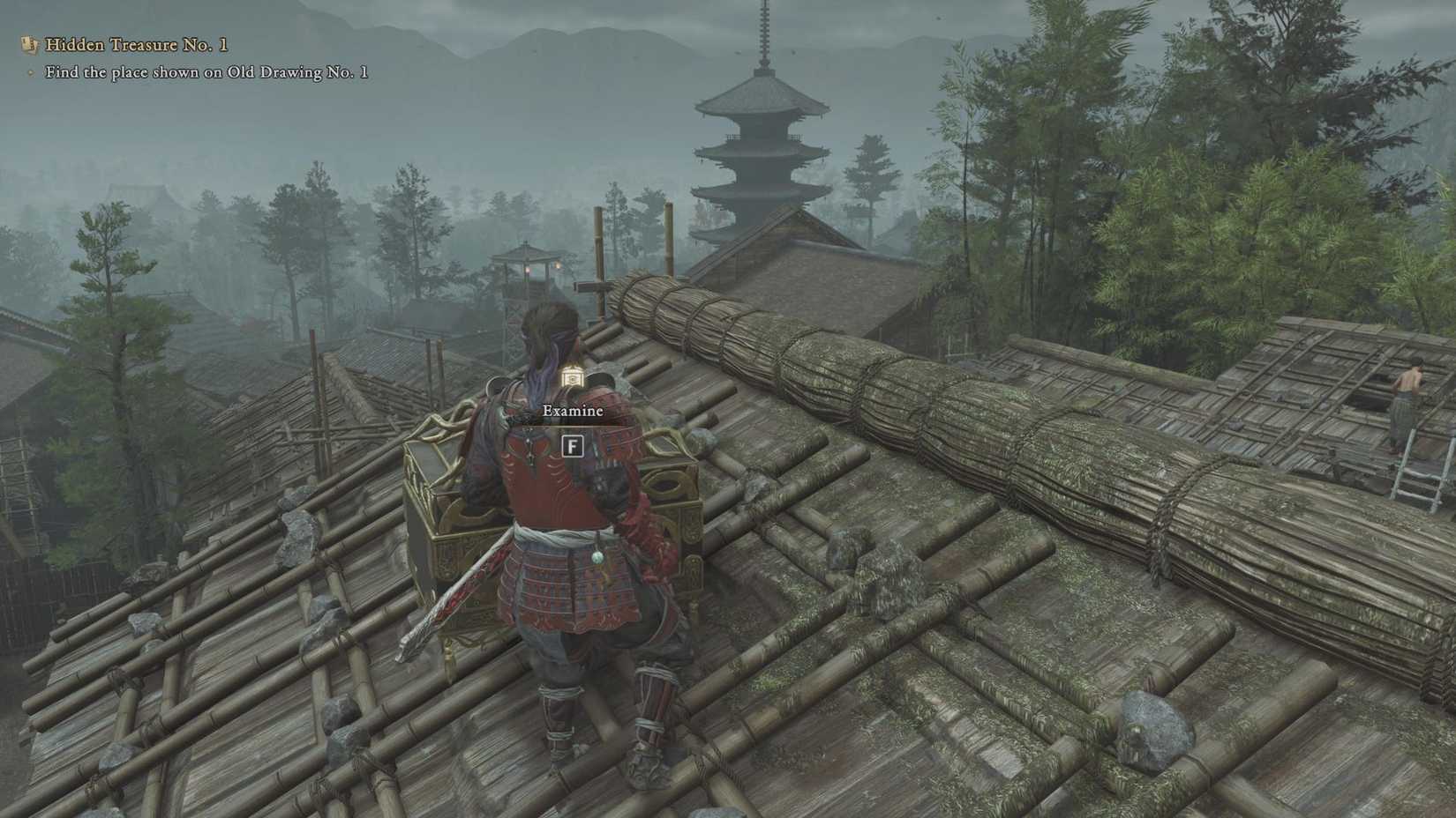 Hidden Treasure No. 1 Onimusha