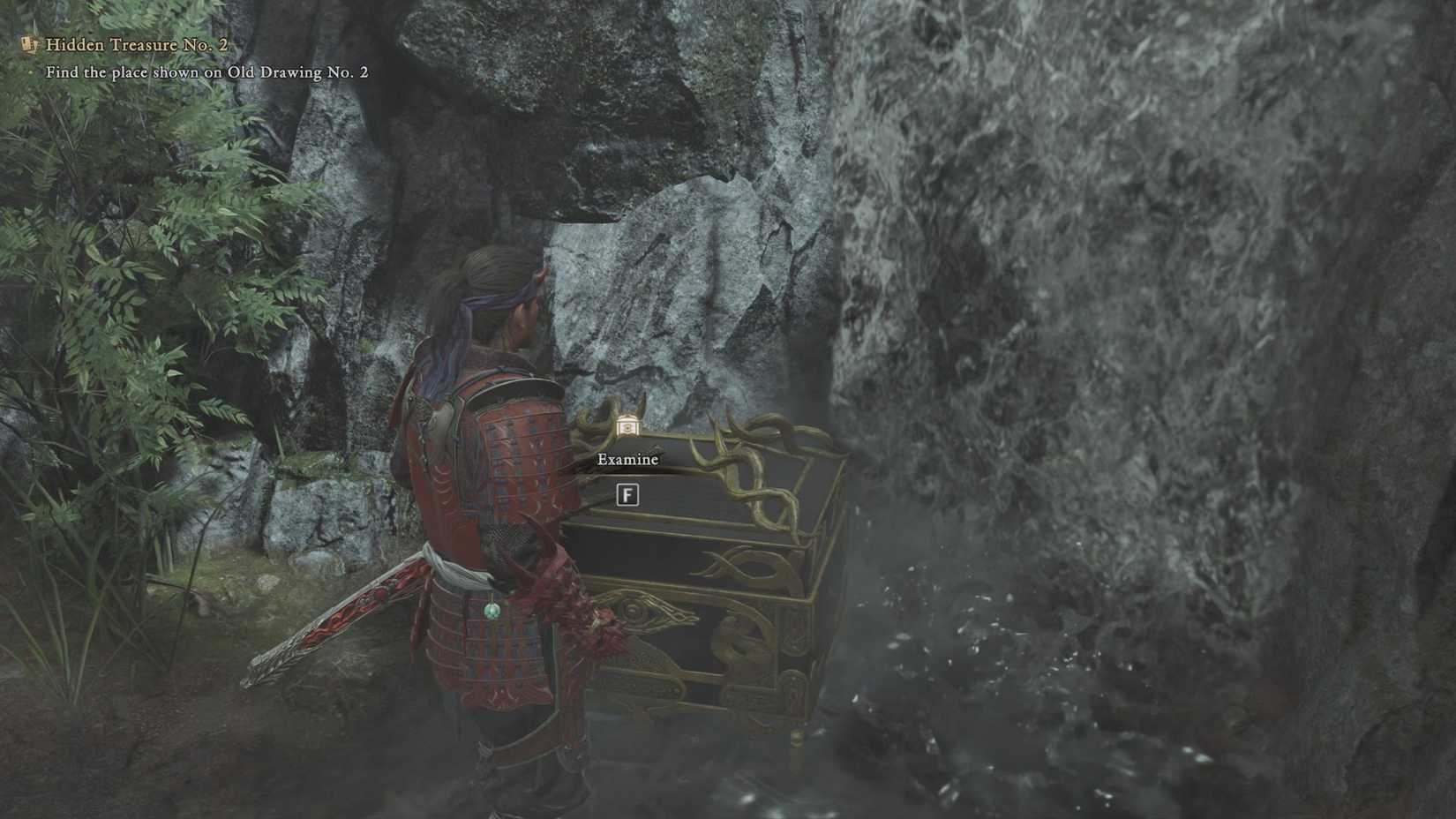 Hidden Treasure No. 2 Onimusha