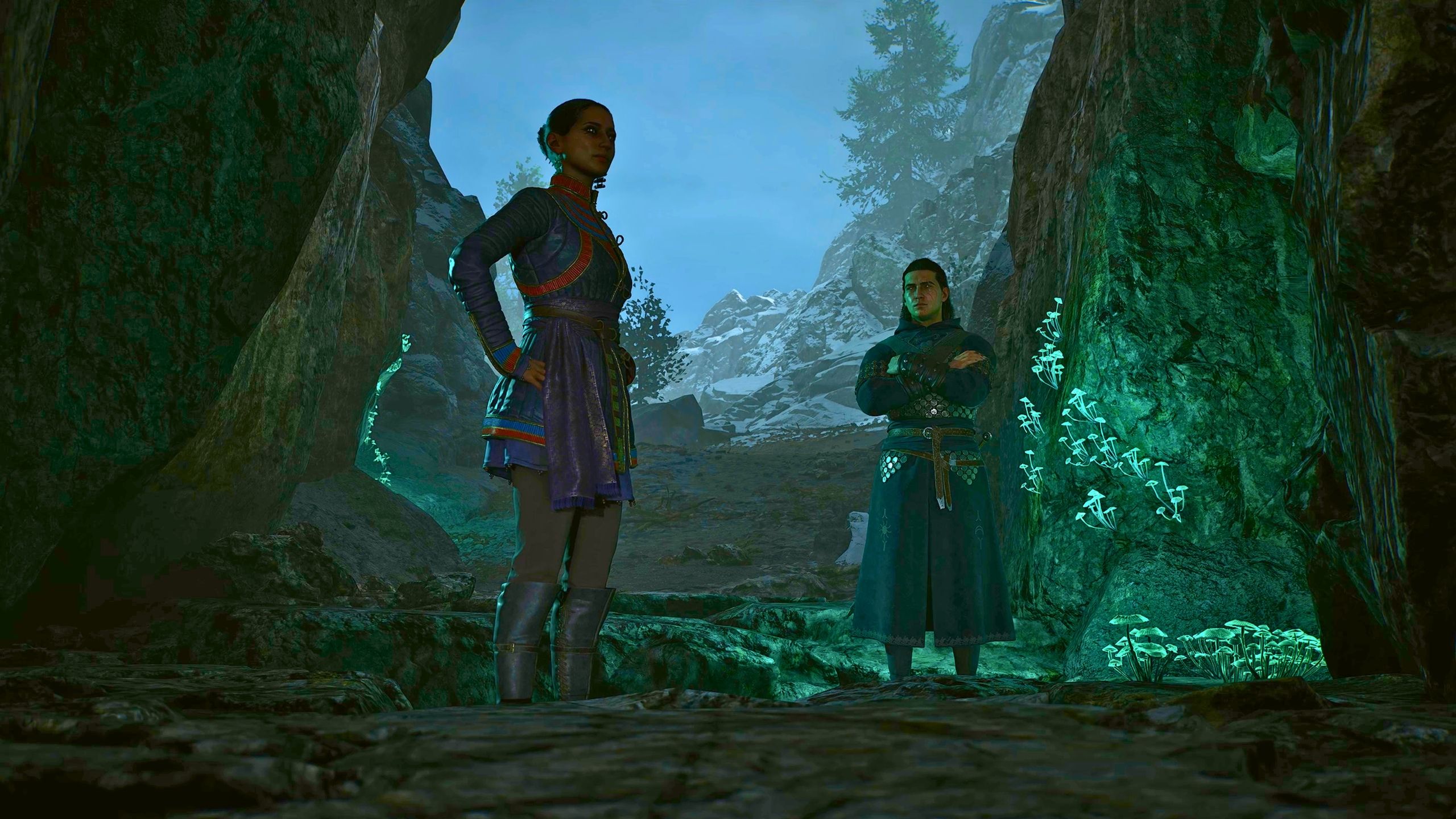 Help The Hive or Refuse? (Hive and Seek) in Blood of Dawnwalker