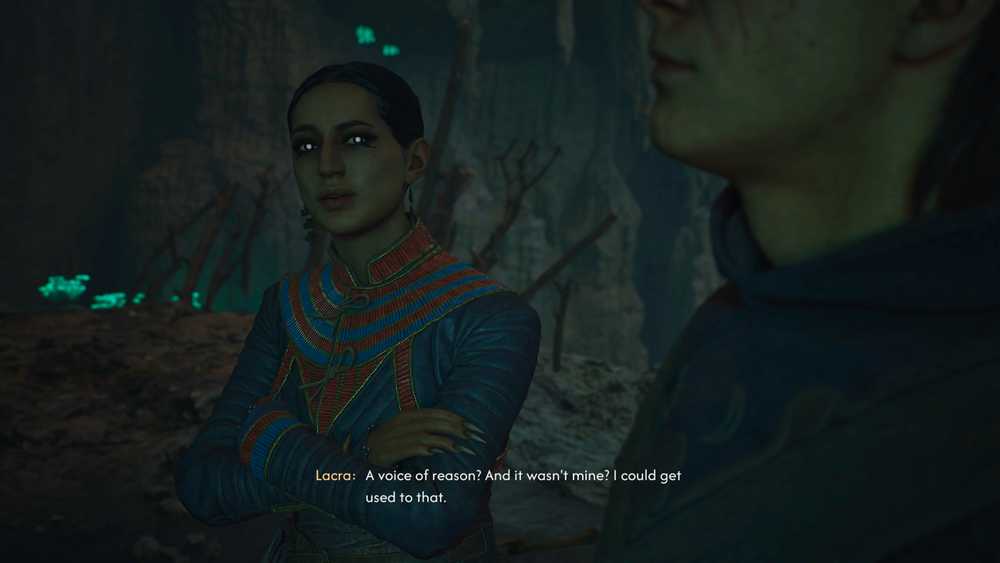 Escolha de n&atilde;o ajudar a Colmeia em Blood of Dawnwalker