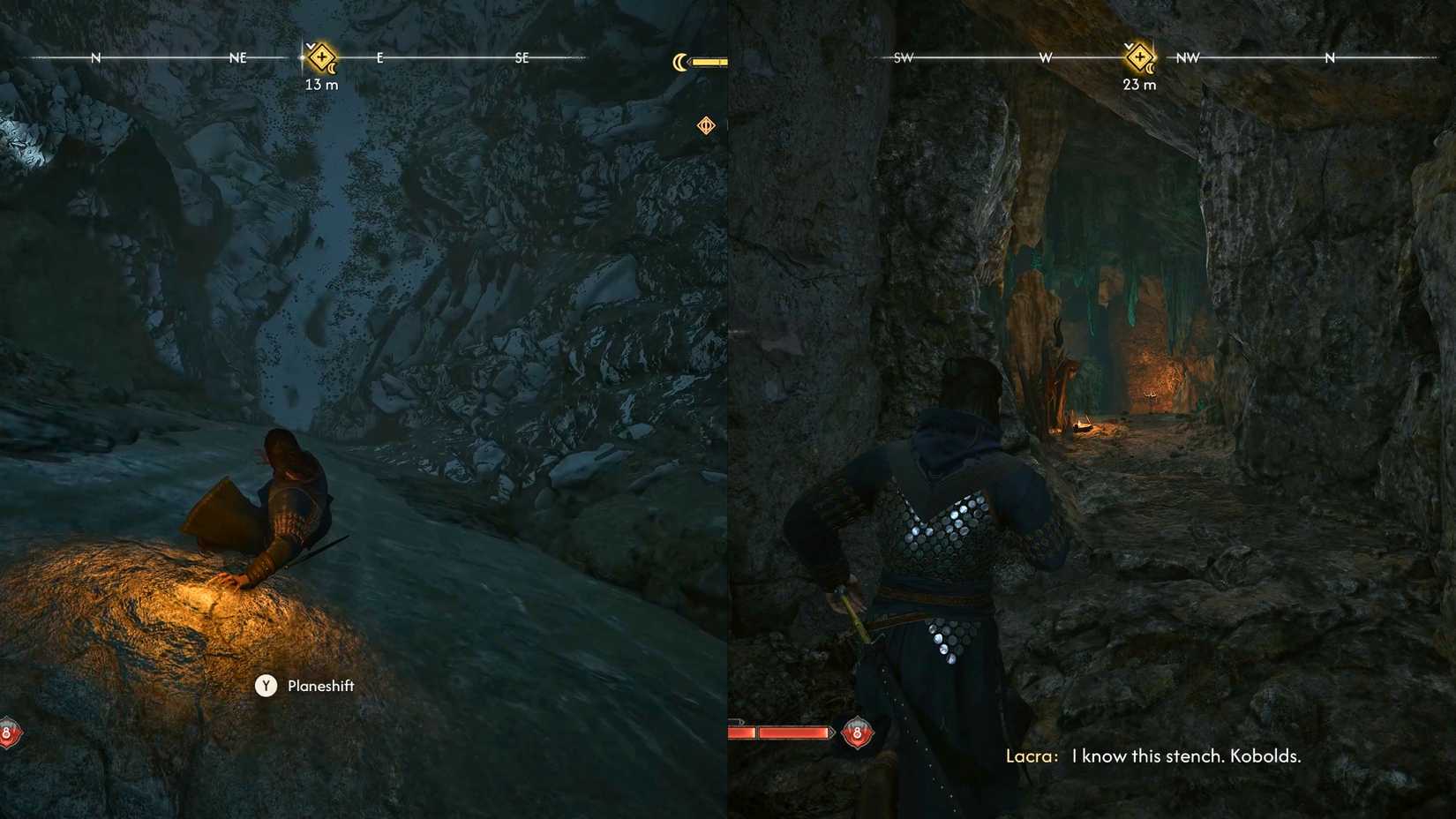 Hive and Seek Quest Start Blood of Dawnwalker (1)
