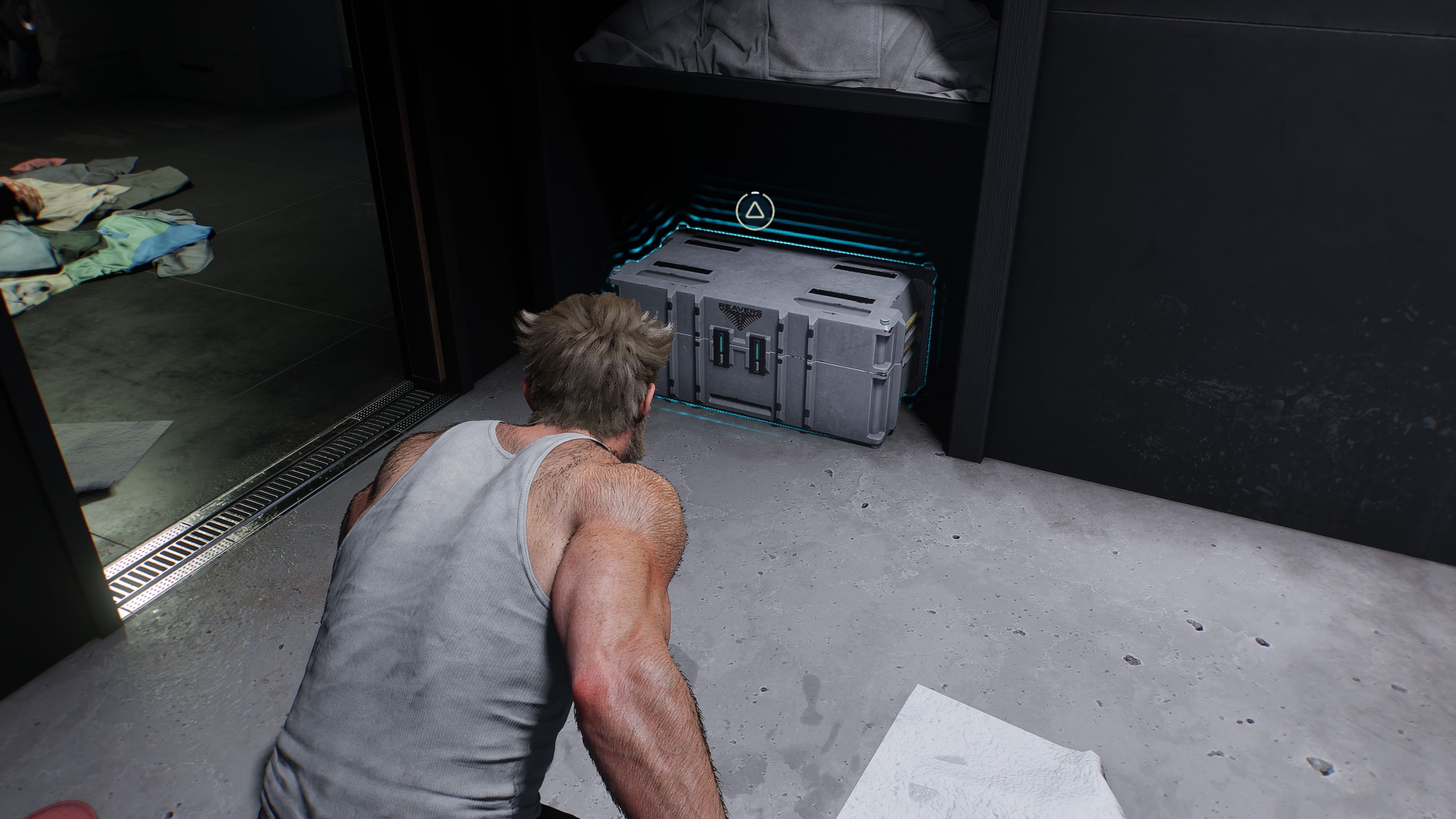 Homecoming Material Crate #1 & #2