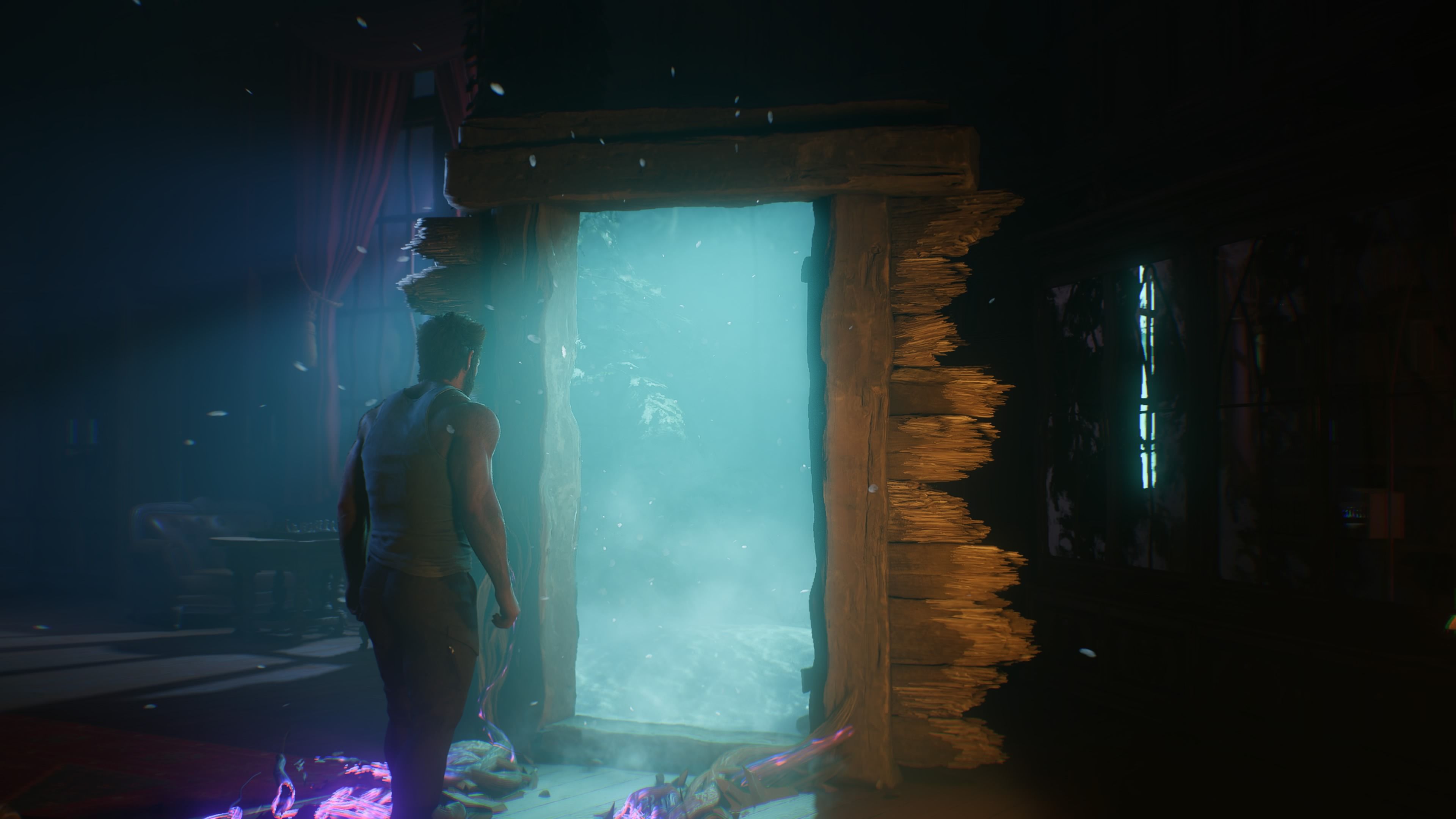 Homecoming - Nightmare Door #1 - The Enemy of My Enemy
