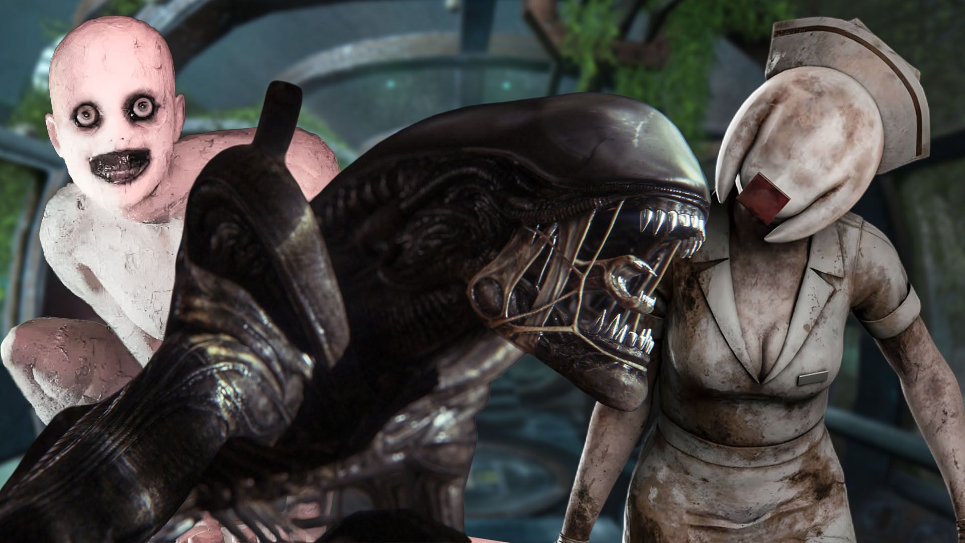 Horror Games That Use Sound Better Than Jump Scares