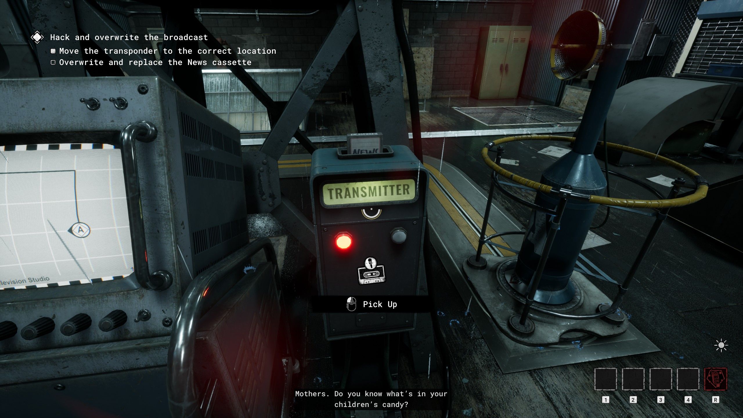 How Does the Change the Program Trial Work in The Outlast Trials (2)