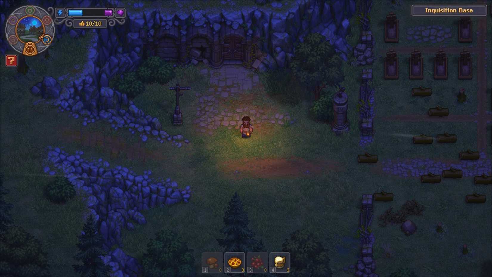 how does the donkey work graveyard keeper 2 gk2
