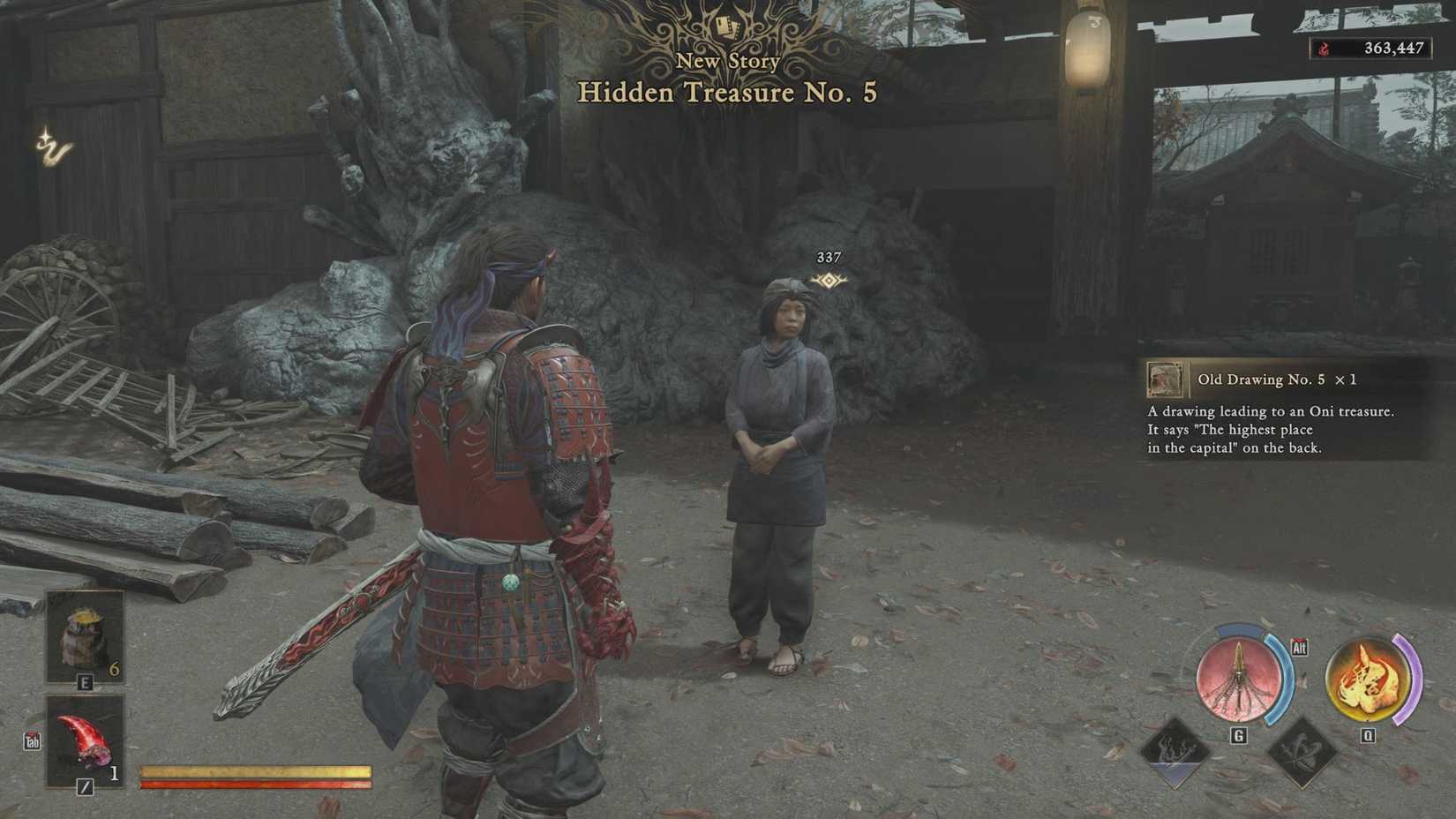 How Hidden Treasure Chance Encounters Work