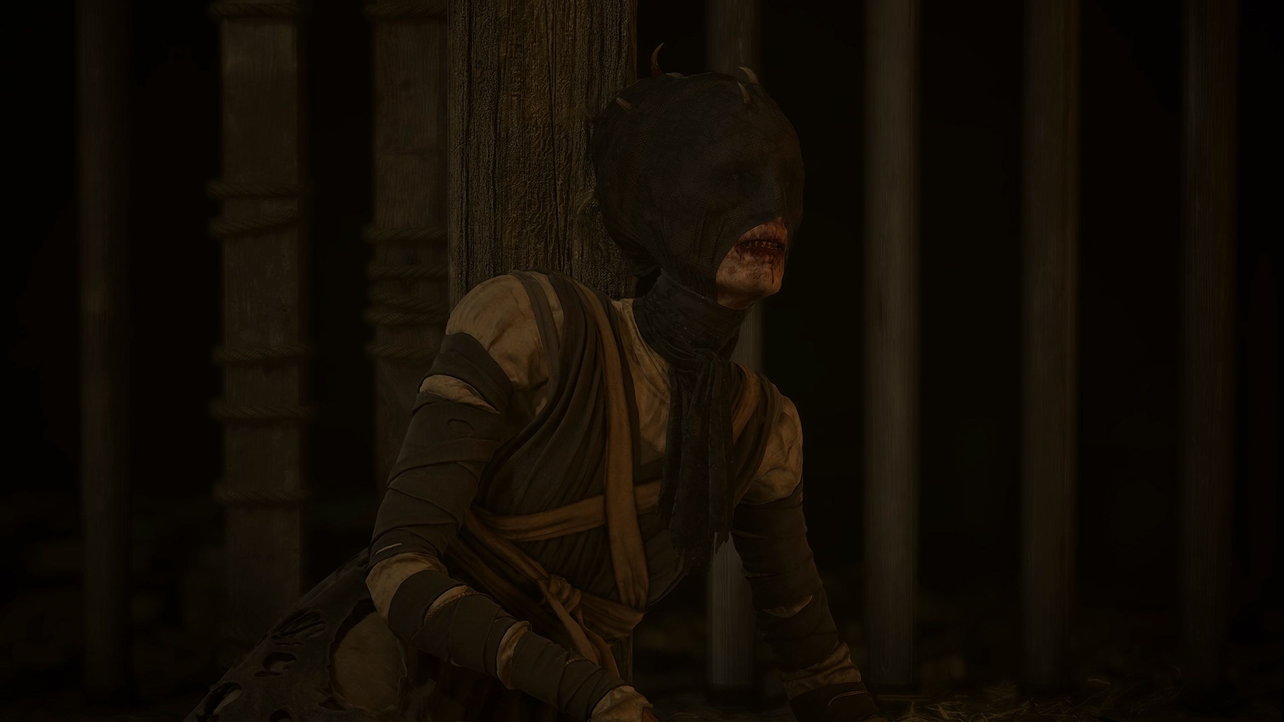 Can You Ally With Xanthe, Ambrus, and Bakir In The Blood Of Dawnwalker?