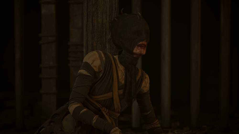 Como se aliar a Xanthe em The Blood of Dawnwalker
