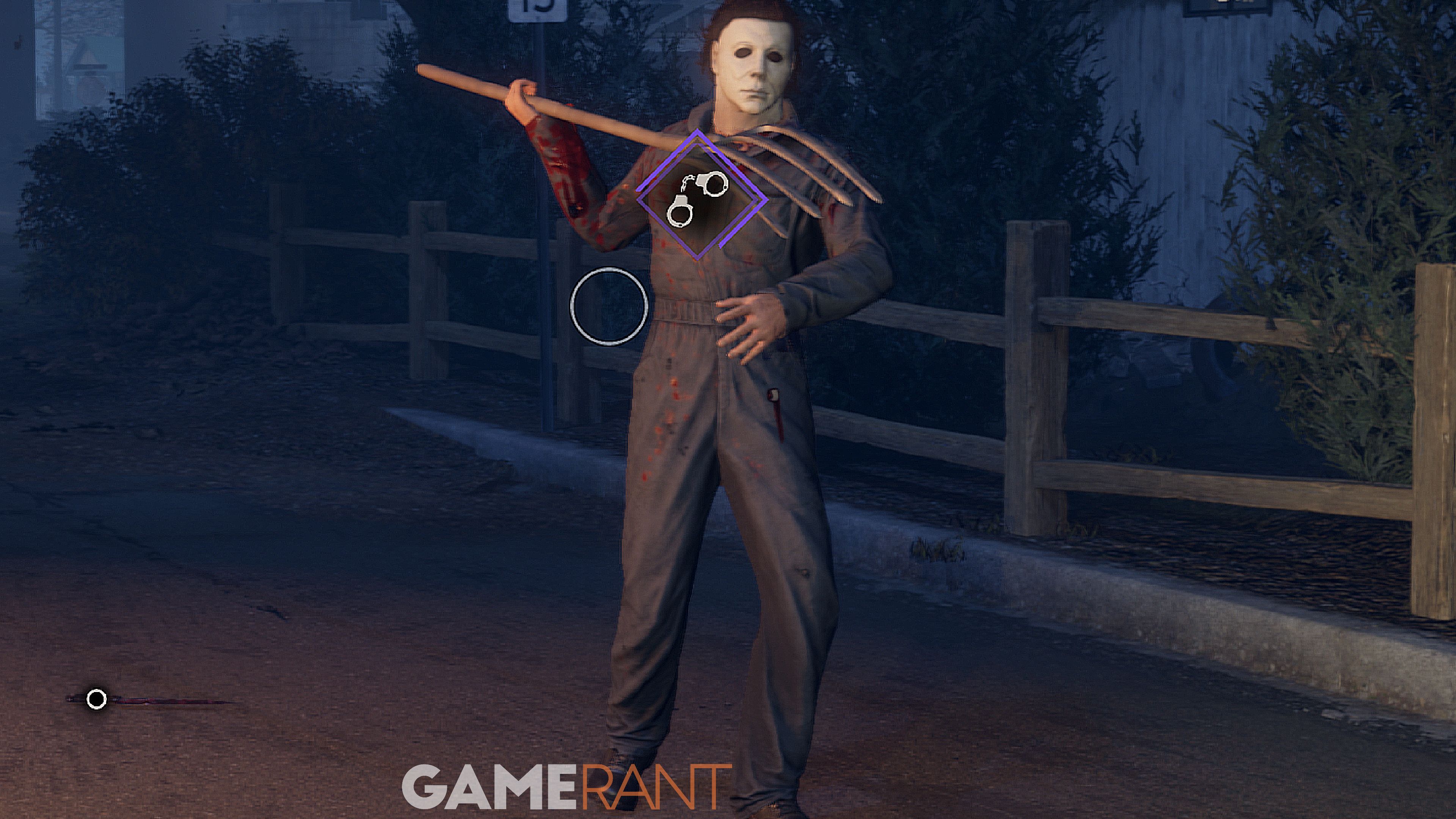 How to Arrest Michael Myers in Halloween: The Game