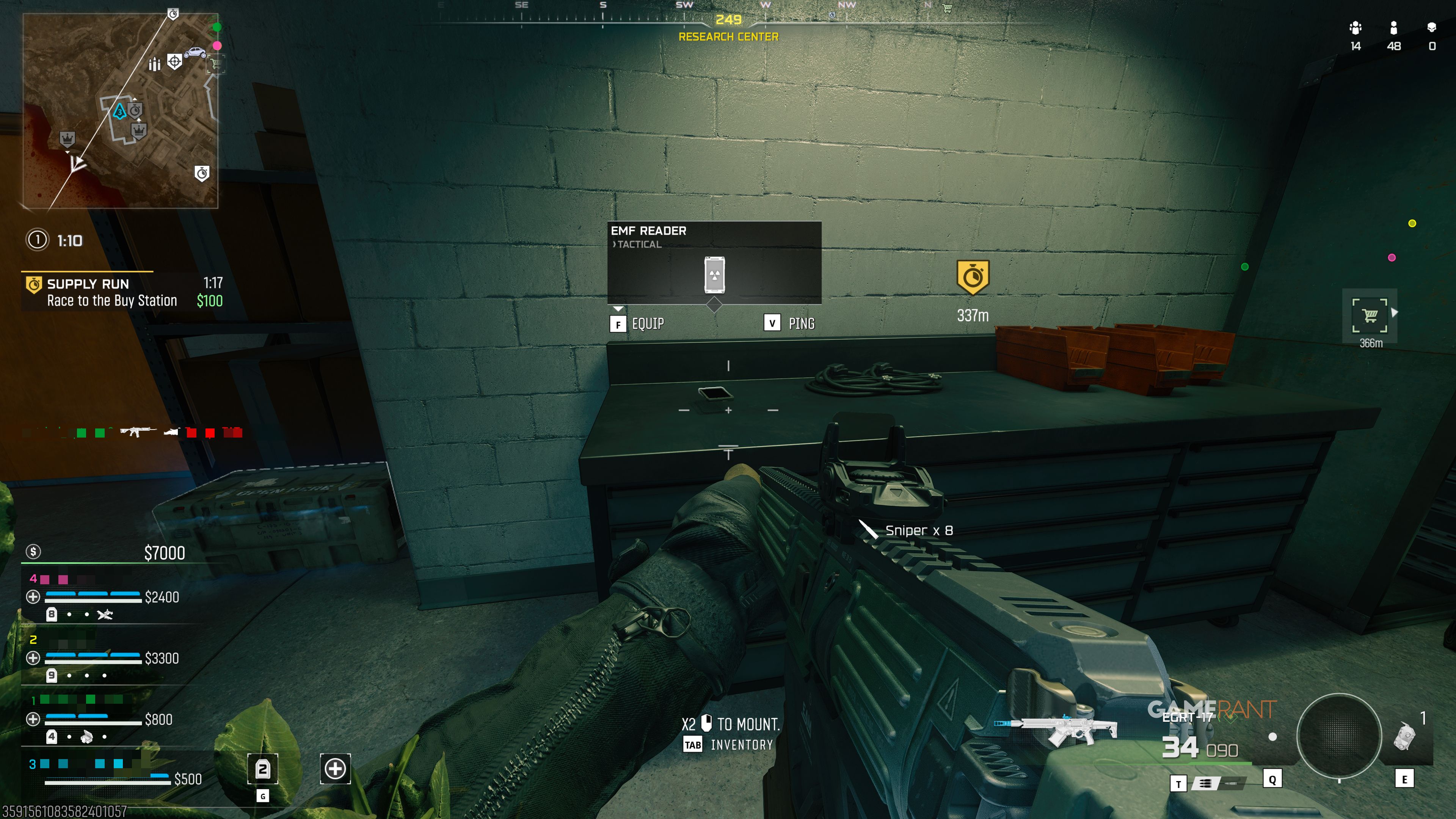 How to Become a Mangler in COD Warzone - 1