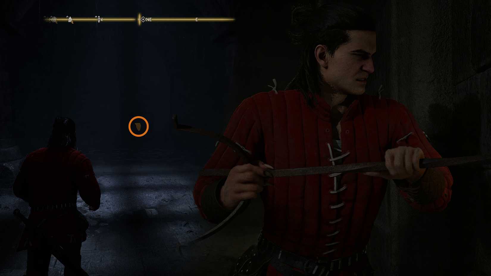 How To Complete A Monk and A Saint Quest In The Blood Of Dawnwalker 2