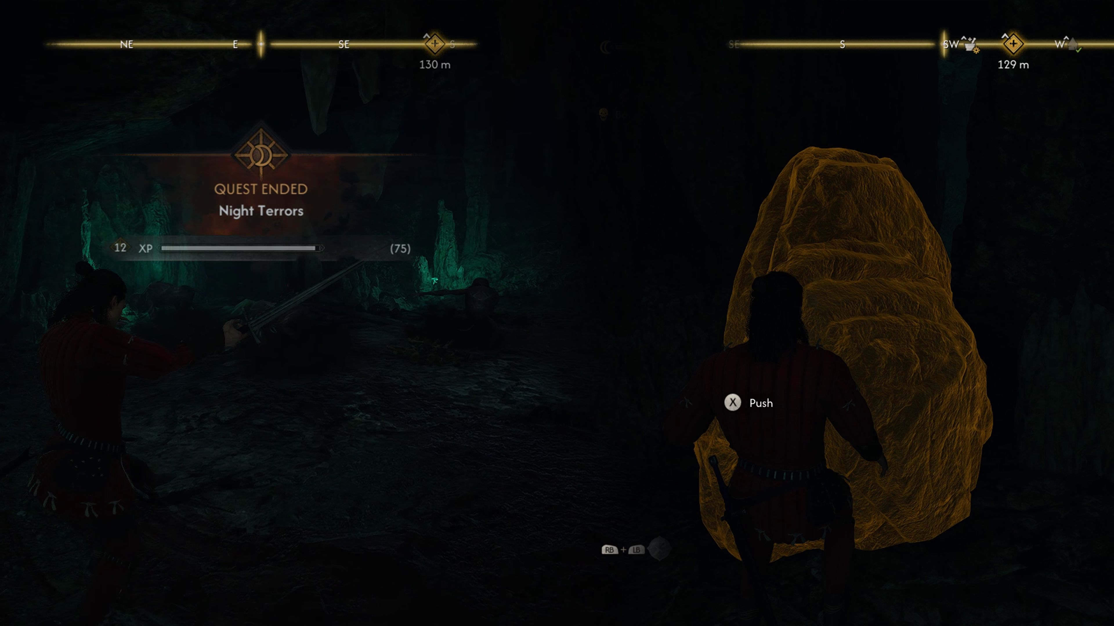 How To Complete Night Terrors Quest In The Blood Of Dawnwalker 3