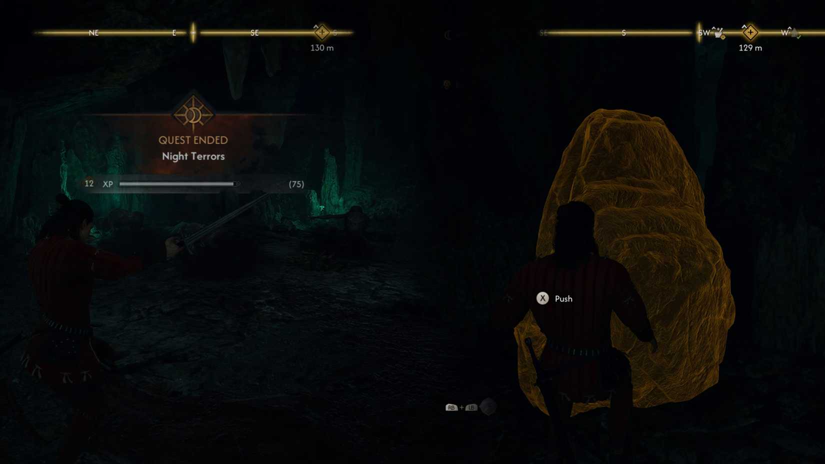 How To Complete Night Terrors Quest In The Blood Of Dawnwalker 3
