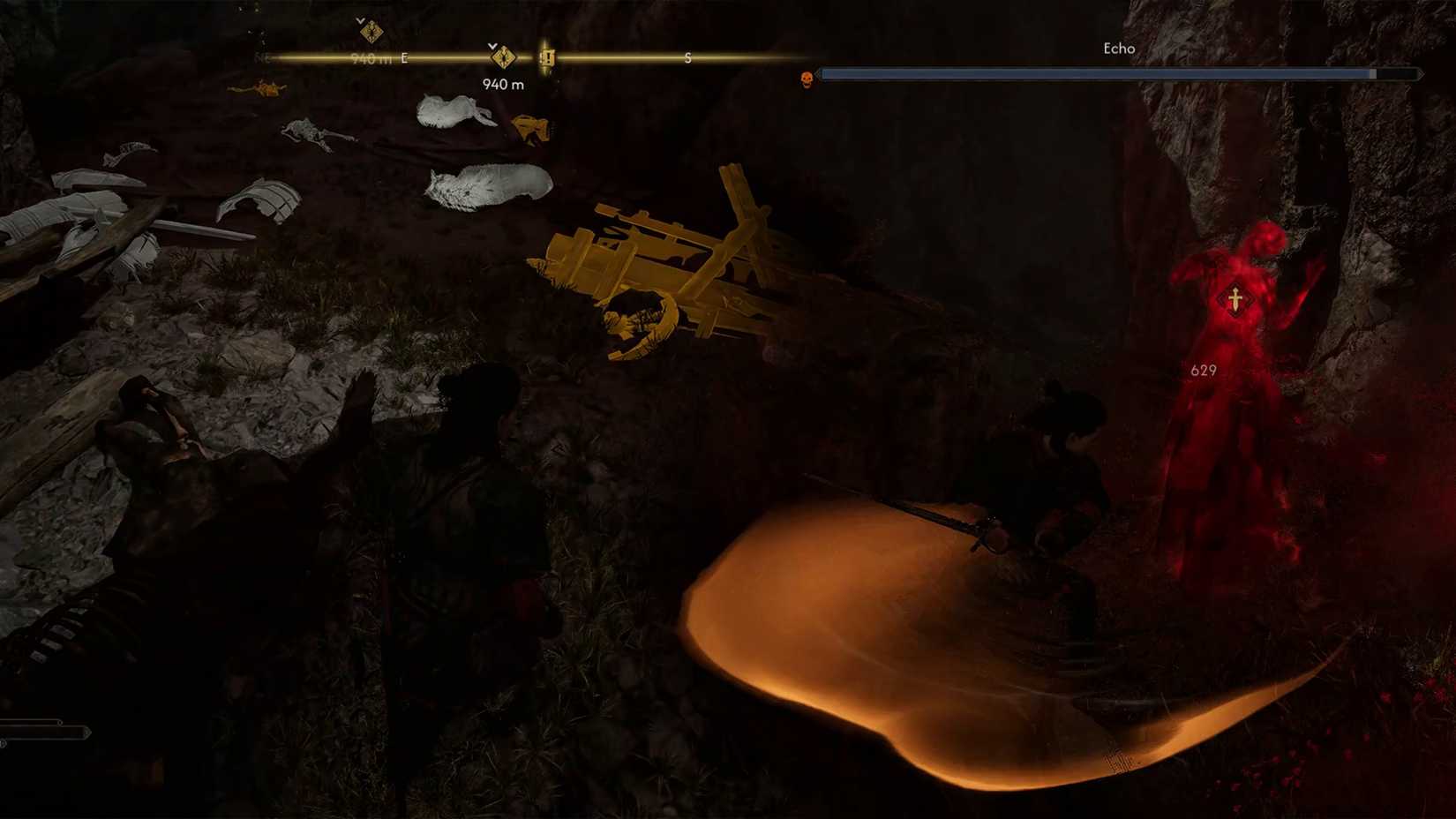 How To Complete The Cursed Chasm Quest In The Blood Of Dawnwalker