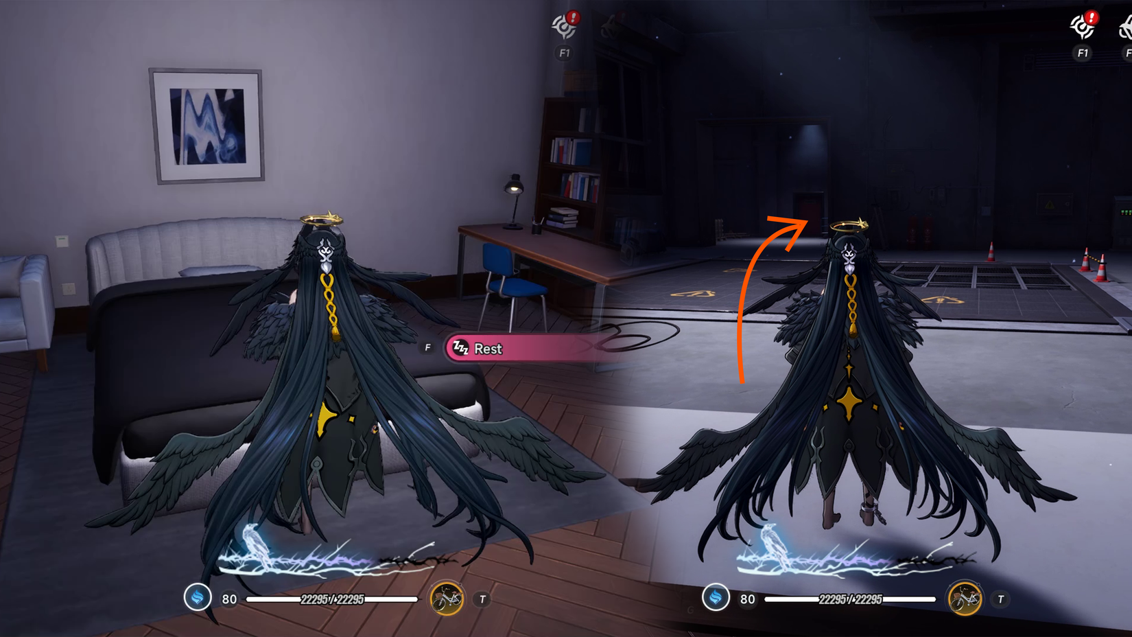 How To Complete The Dreamaway Pillow Anomaly In NTE 1