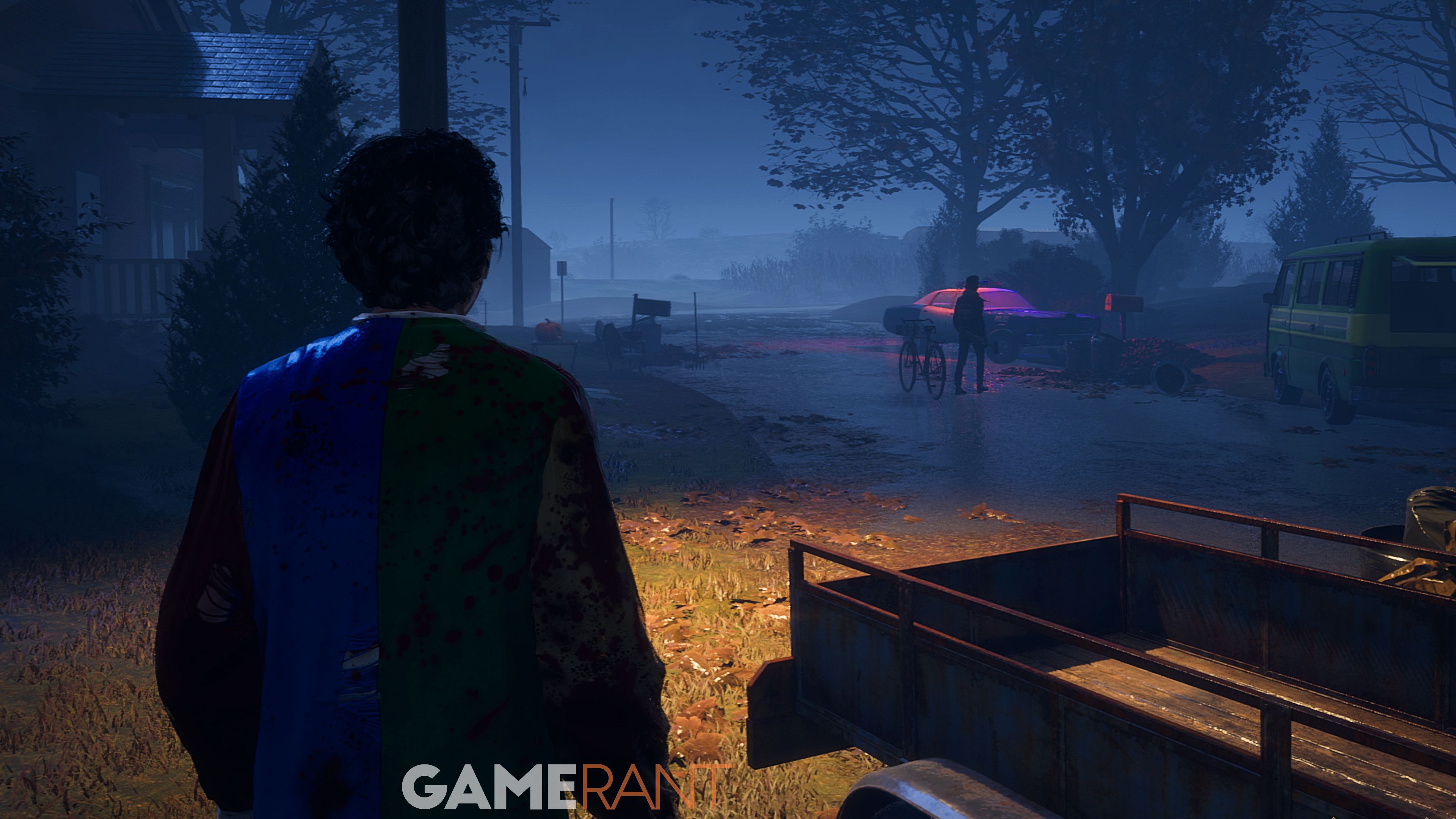 How to Counter Bikes as Michael in Halloween: The Game