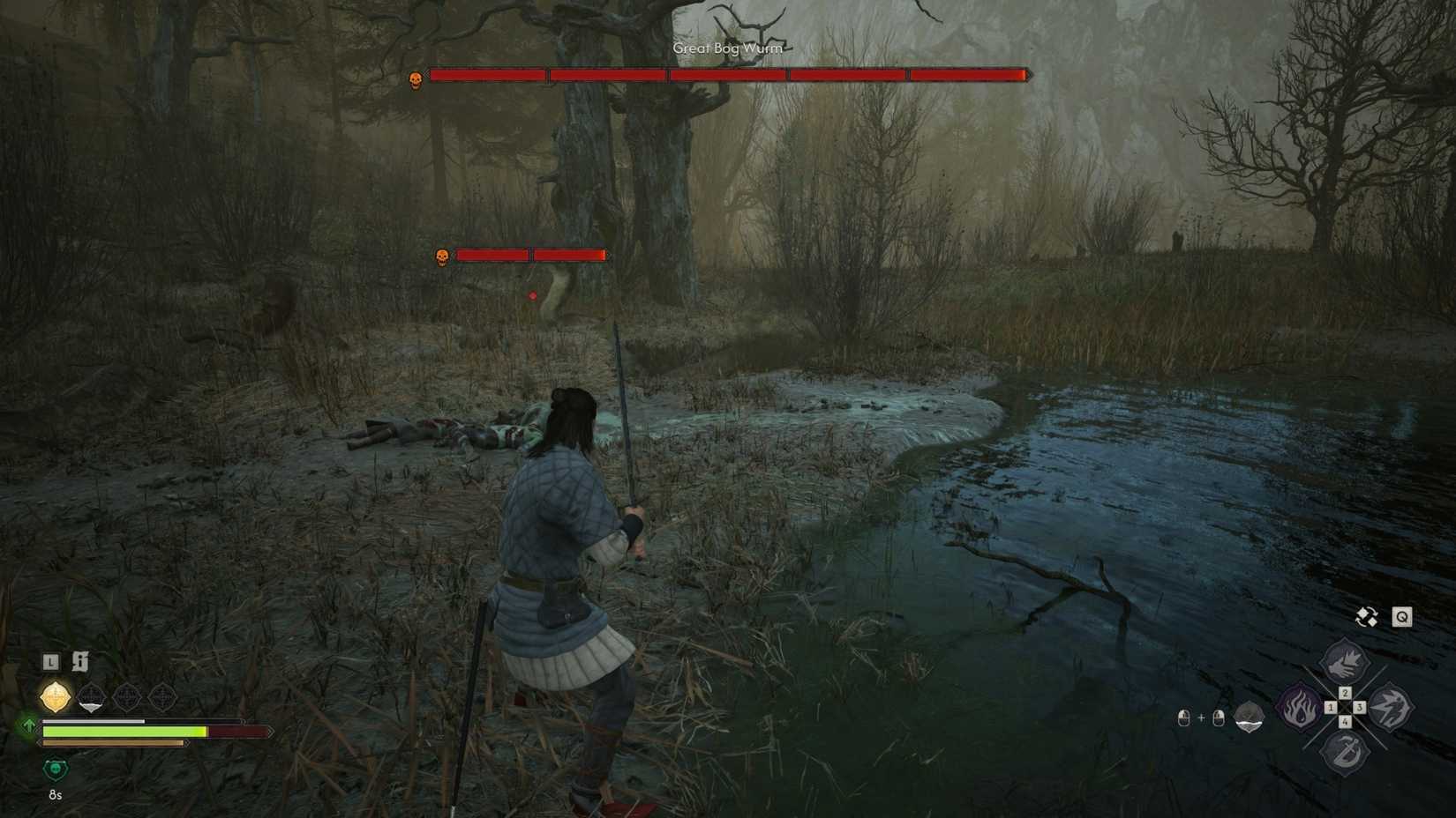 how to cure poison blood of dawnwalker