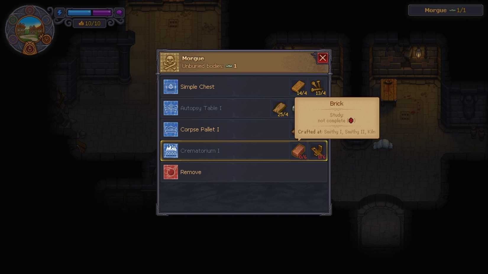 how to deal with bad bodies graveyard keeper 2 gk2