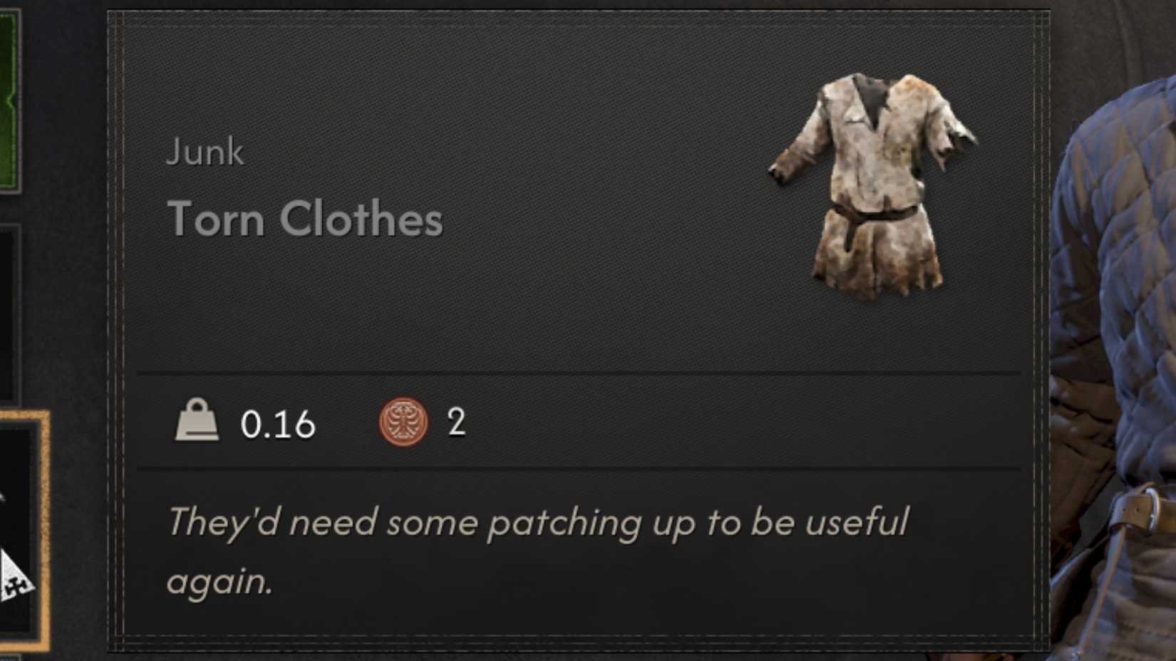how to destroy junk items in the blood of dawnwalker (1)