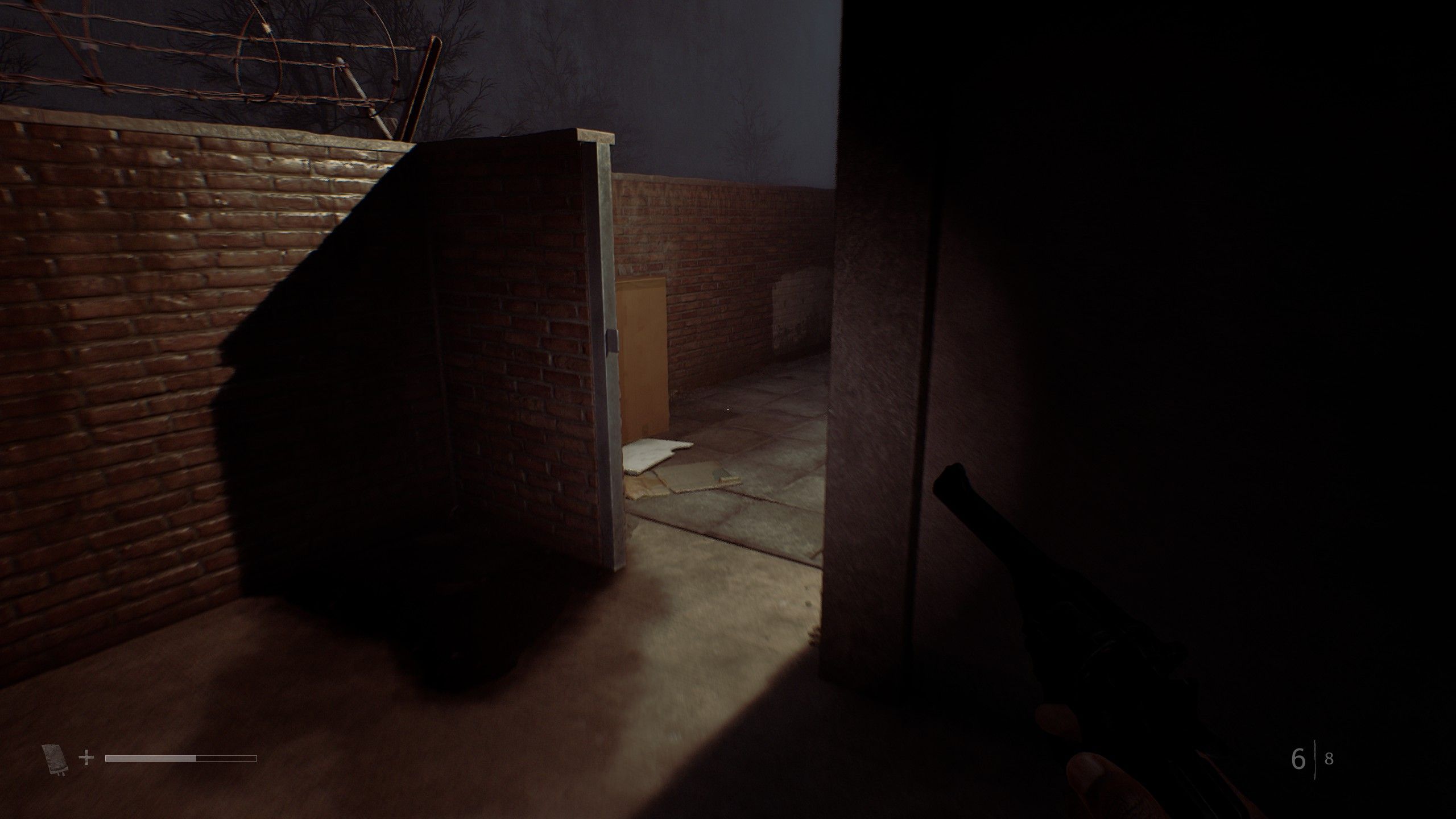 How to Enter 6 North Brae in Silent Hill Townfall (2)