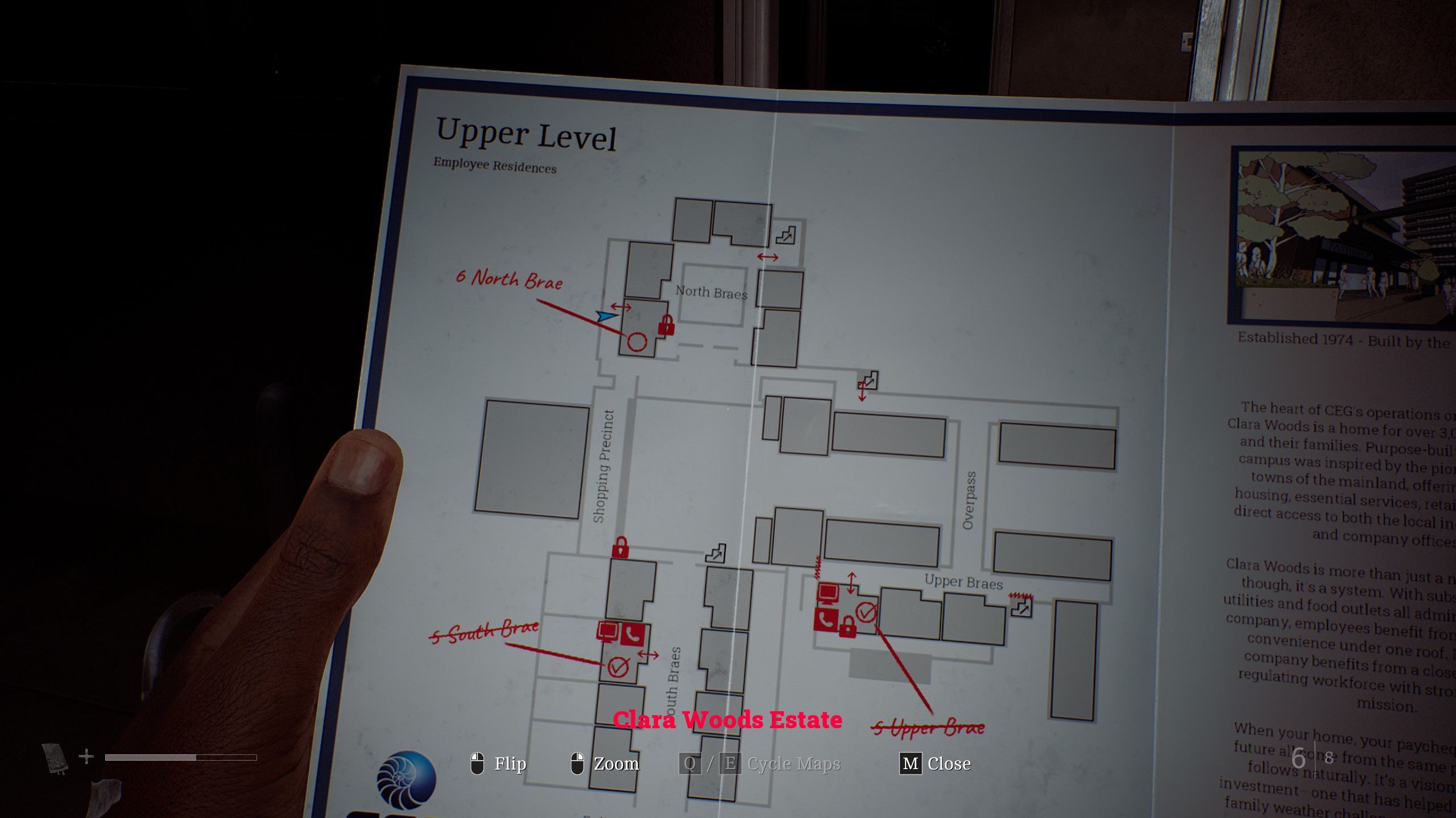 How to Enter 6 North Brae in Silent Hill Townfall