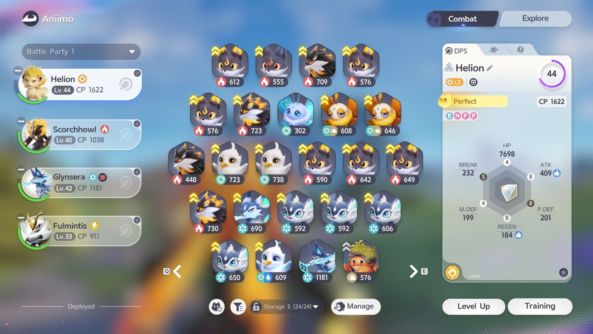 How to Equip Held Items (1)