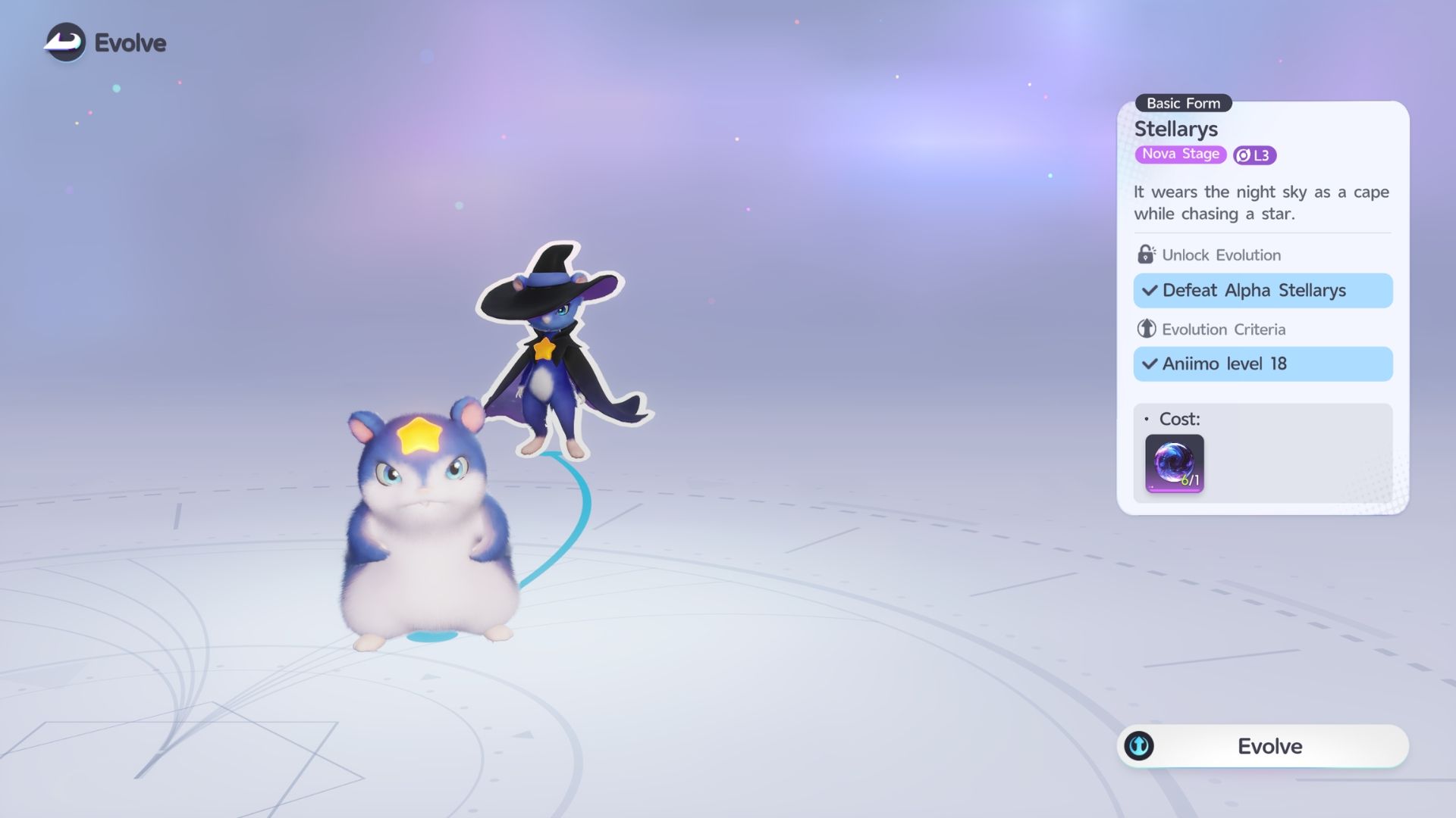 how to evolve aniimo (3)