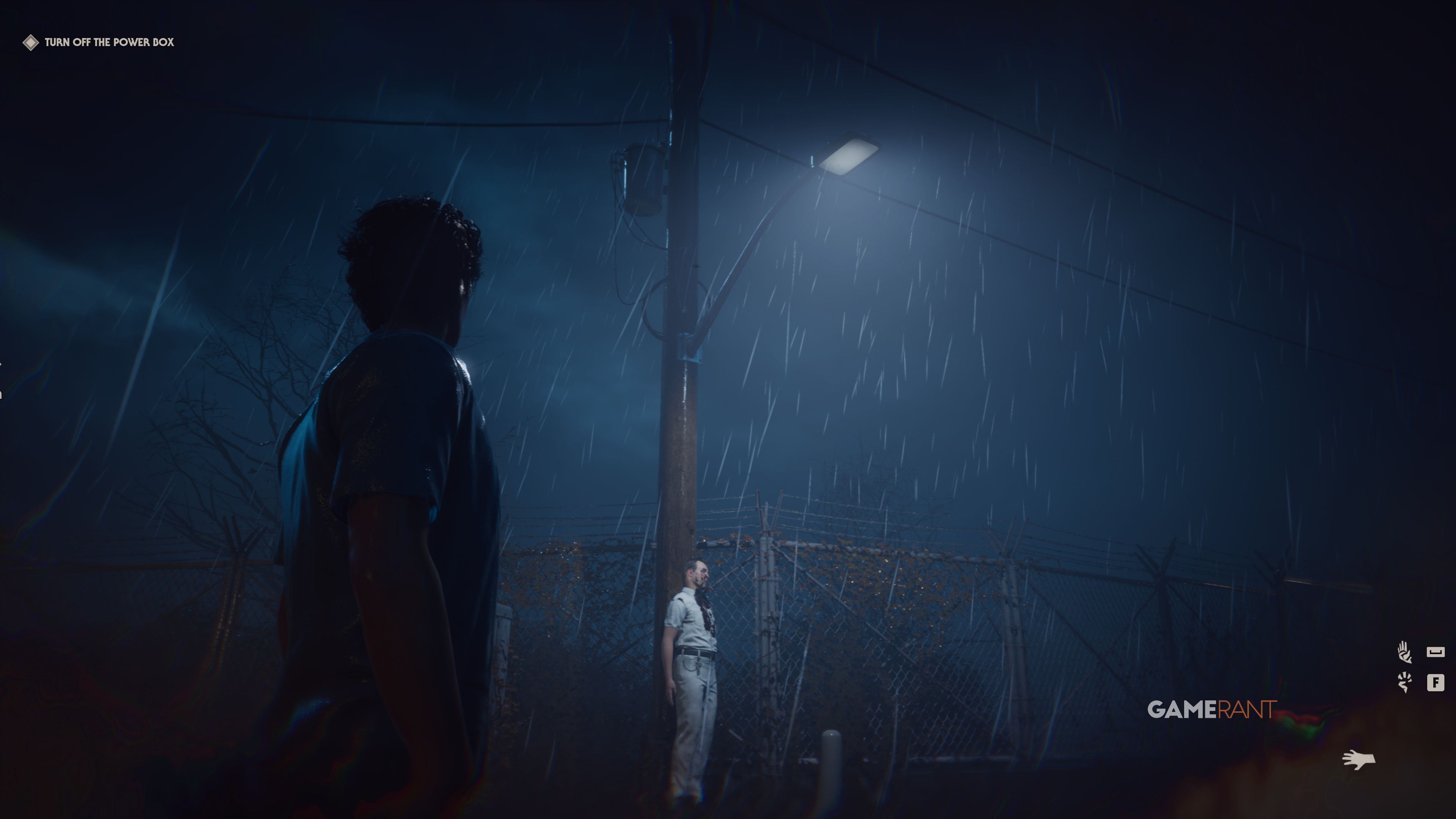 How to Execute an Orderly with the Telephone Pole in Halloween The Game - 1-1