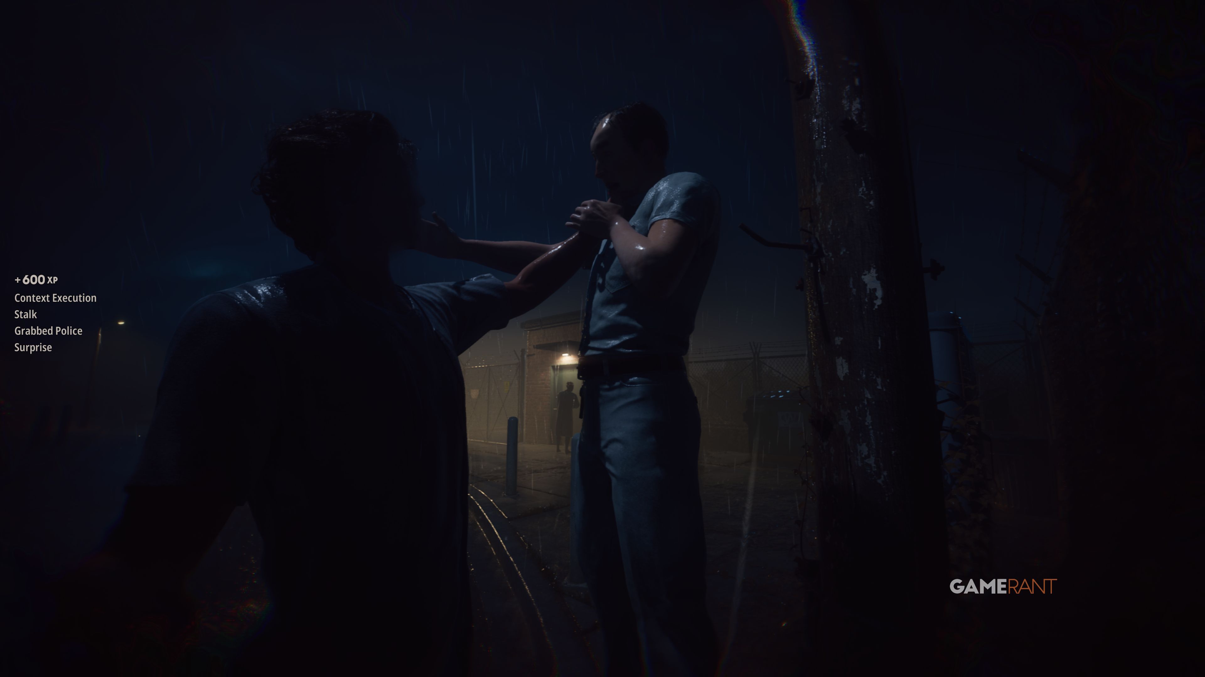 How to Execute an Orderly with the Telephone Pole in Halloween The Game - 3