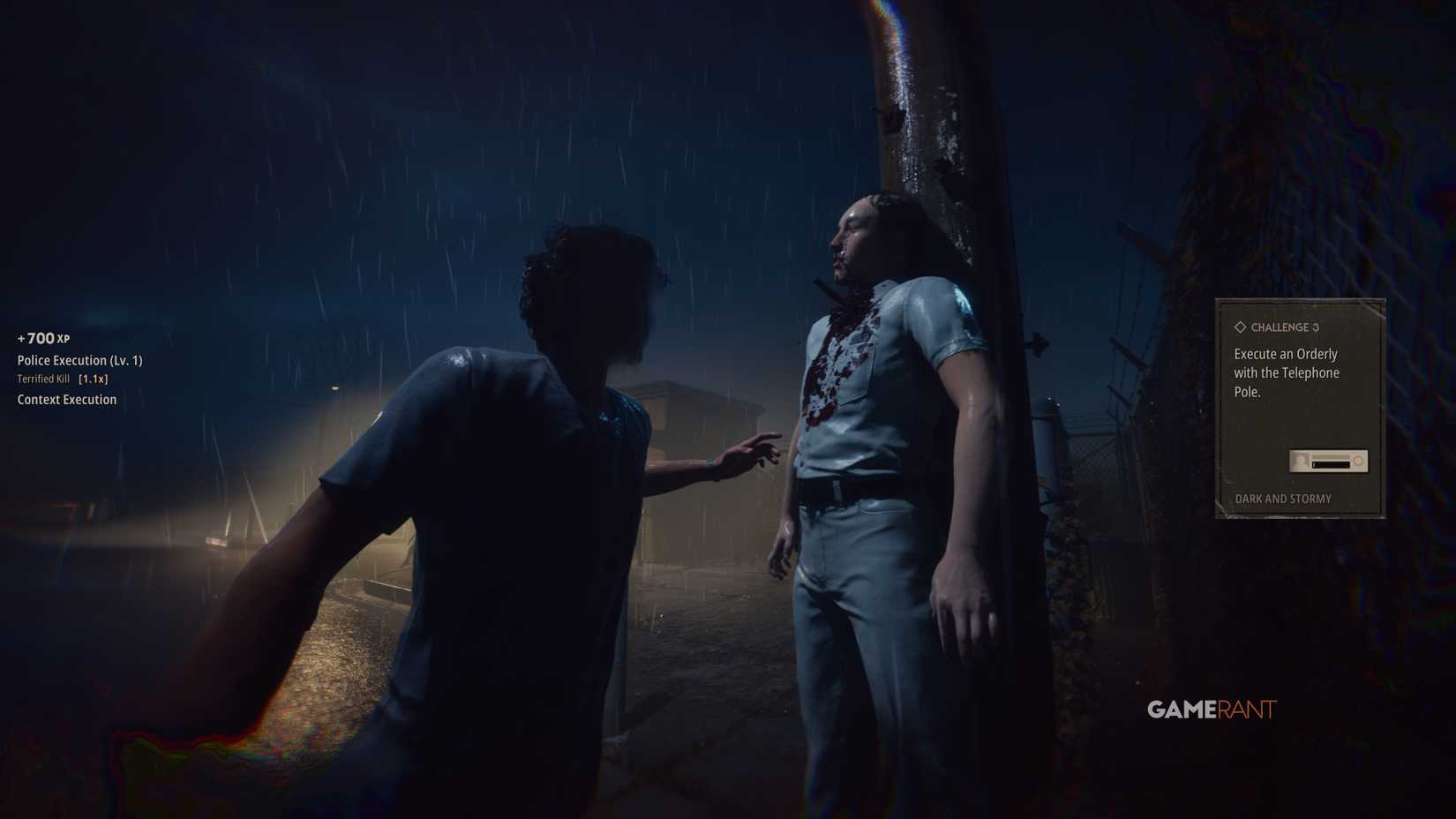 How to Execute an Orderly with the Telephone Pole in Halloween The Game - 4