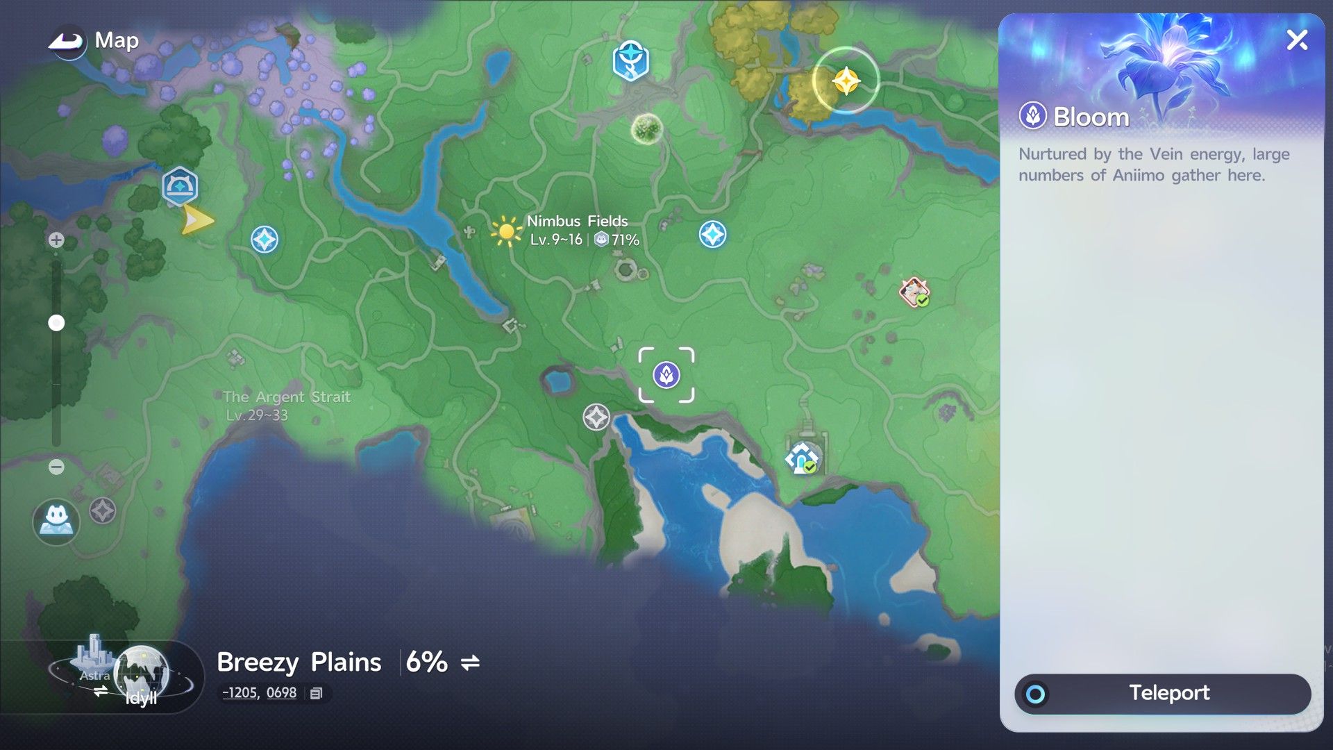 How to Fast Travel in Aniimo (3)