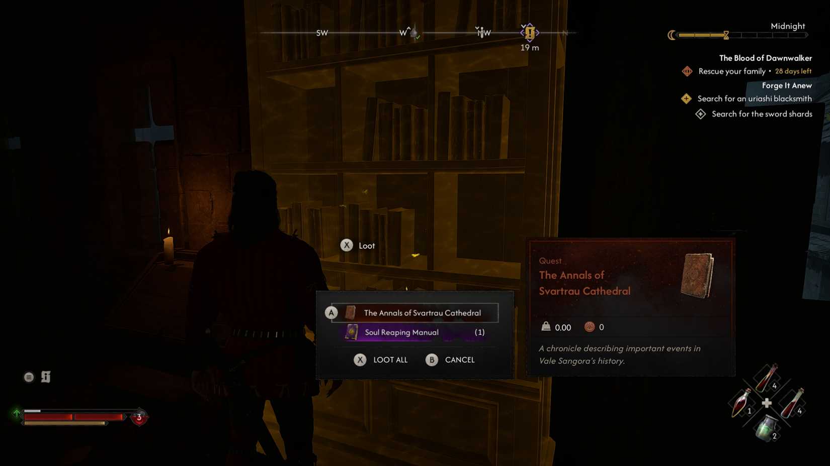 How To Find Albertus & The Crypt (St. Mihai Symbol) In The Blood Of Dawnwalker 2