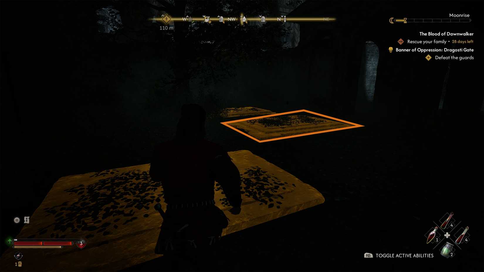 How To Find Albertus & The Crypt (St. Mihai Symbol) In The Blood Of Dawnwalker