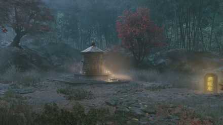 How to Find Hidden Path (In the Light of an Icy Moon) in Onimusha WOTS