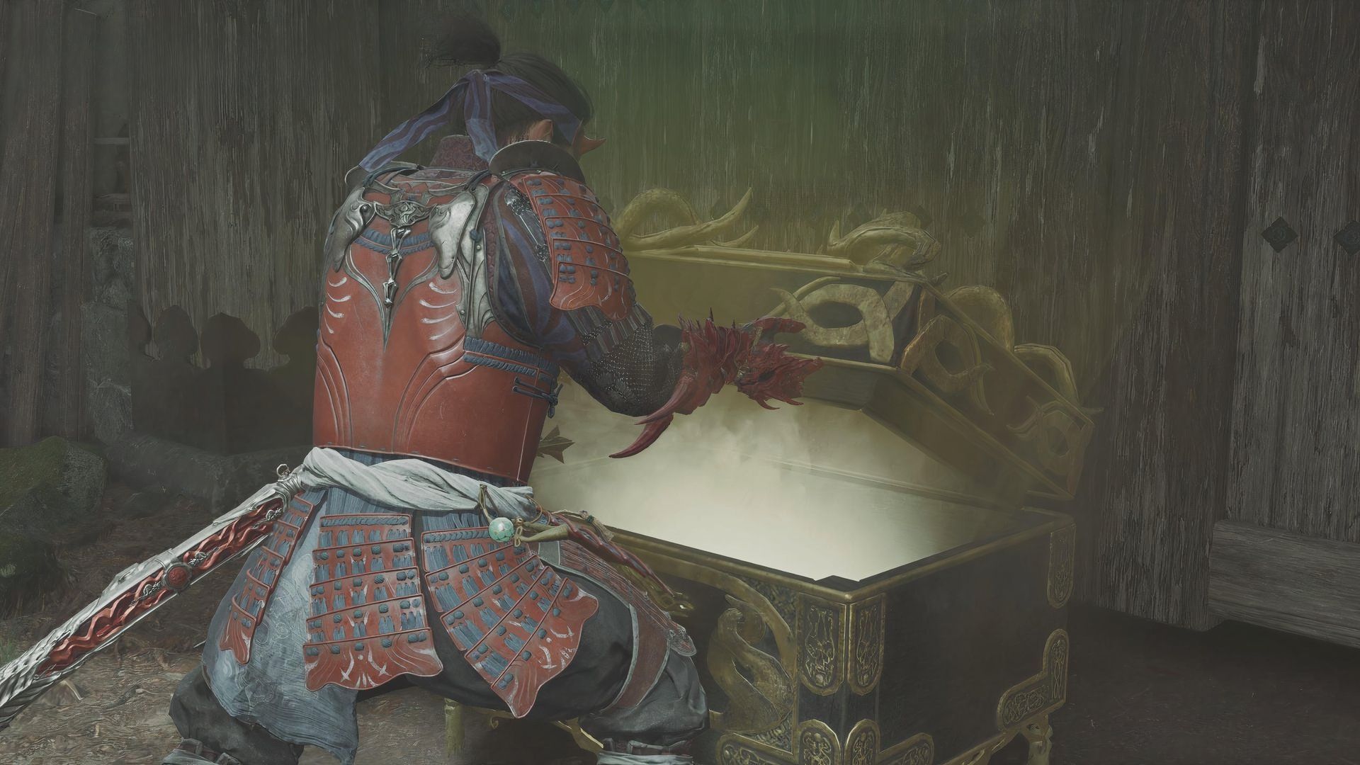 Hidden Treasure No. 3 Location in Onimusha: Way of the Sword