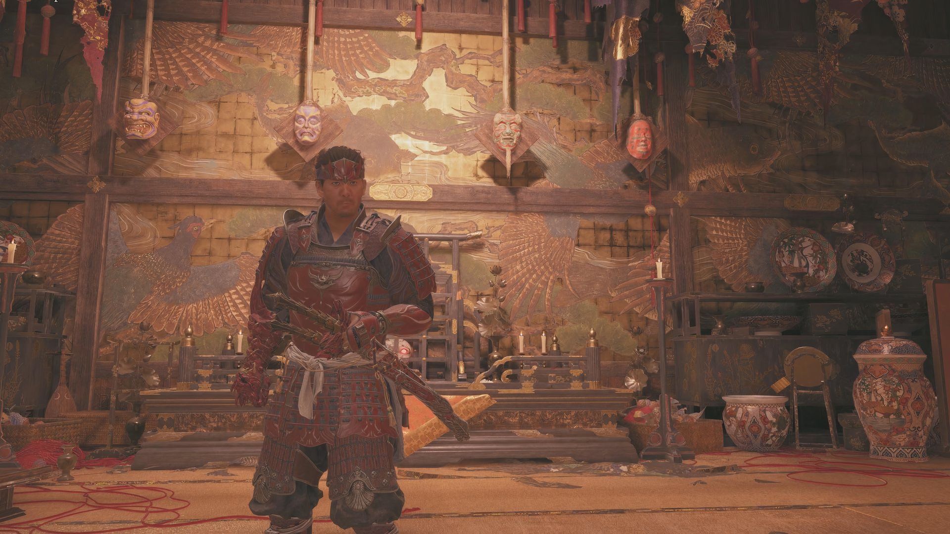 How to Trigger the Door’s Mechanism in Onimusha WoTS