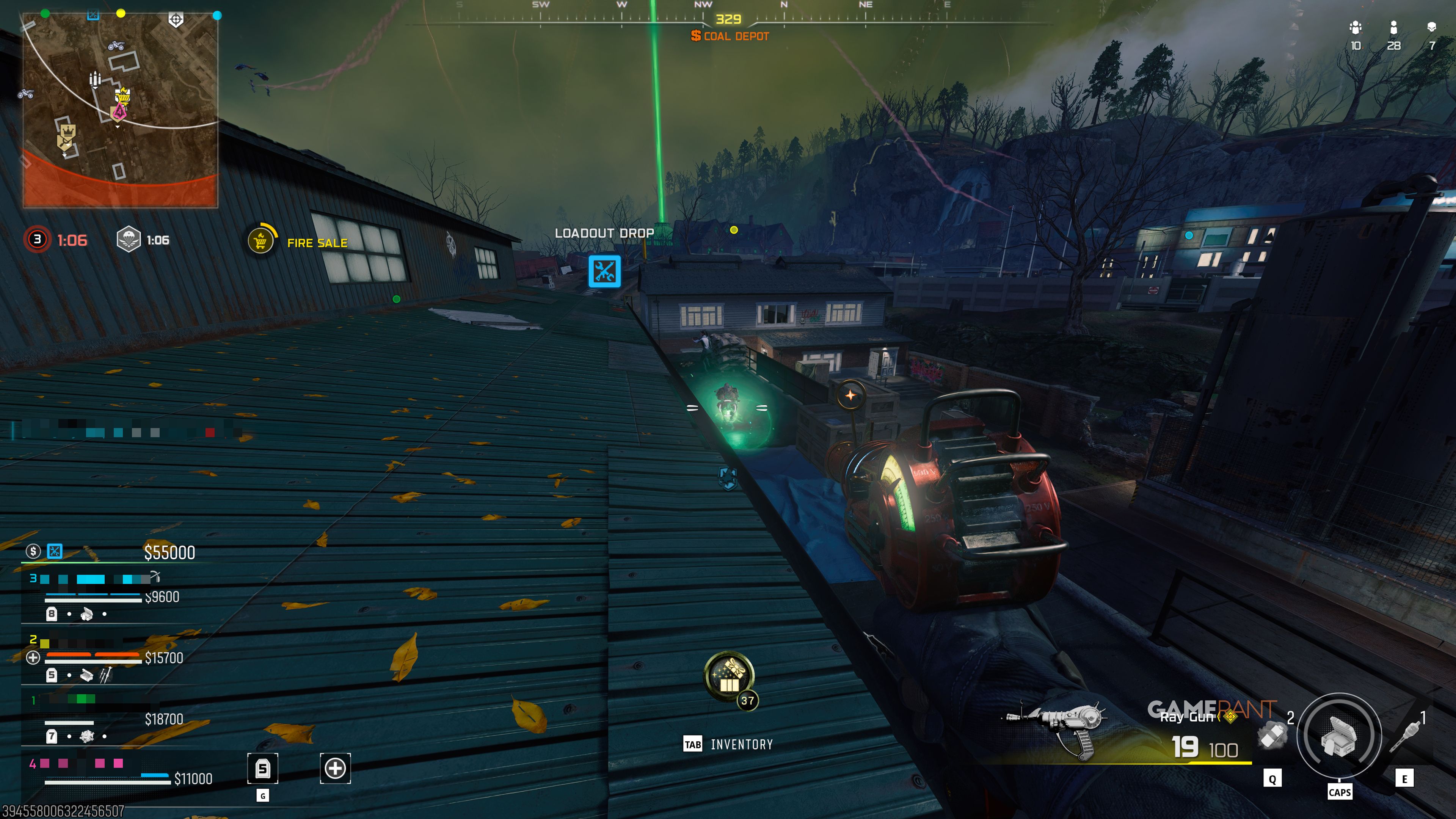 How to Get a Ray Gun in COD Warzone - 7