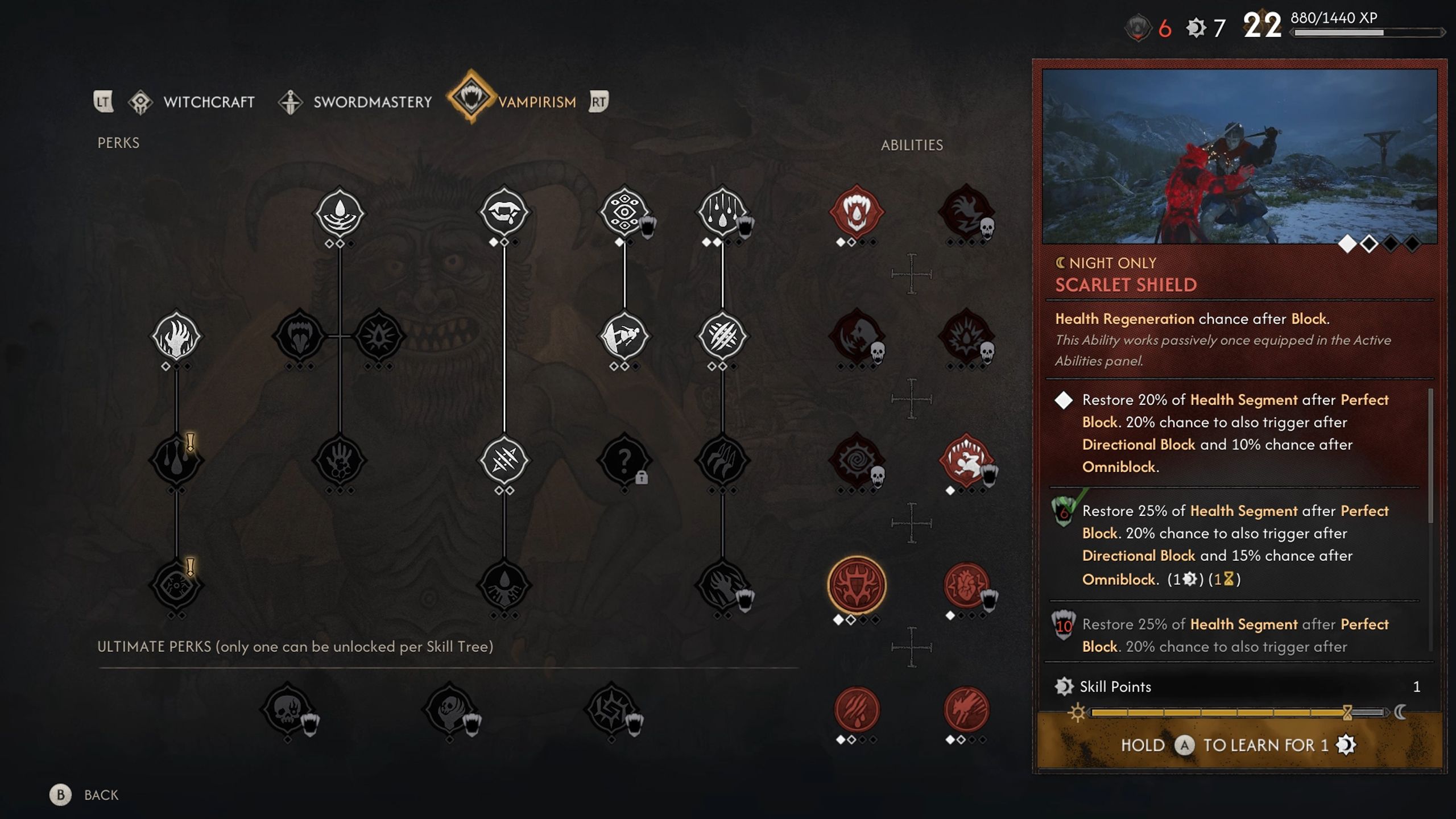 how to get ambrus blood 4 in the blood of dawnwalker
