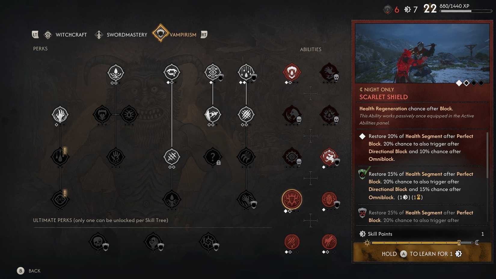 how to get ambrus blood 4 in the blood of dawnwalker