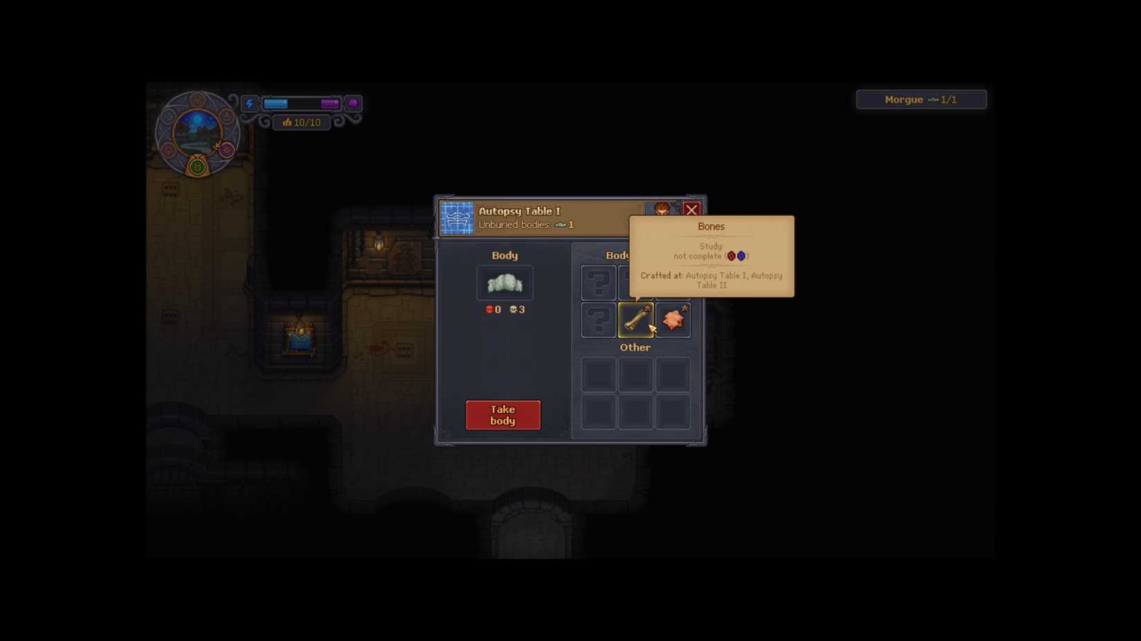 how to get blue tech points graveyard keeper 2 gk2