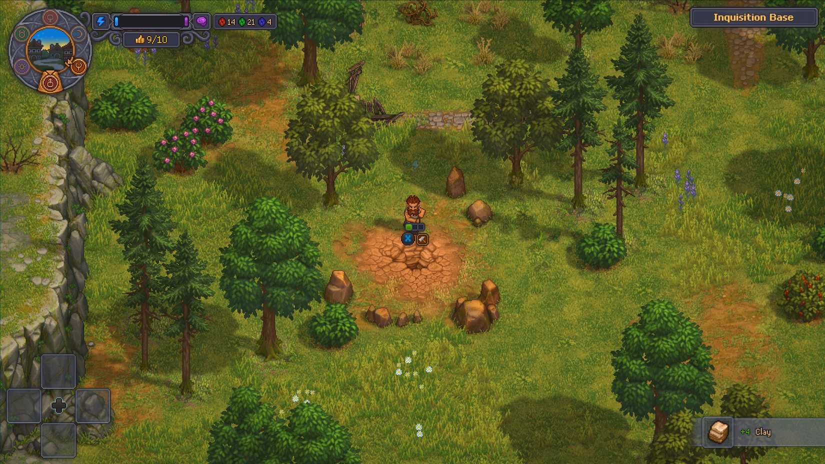 how to get clay in graveyard keeper 2