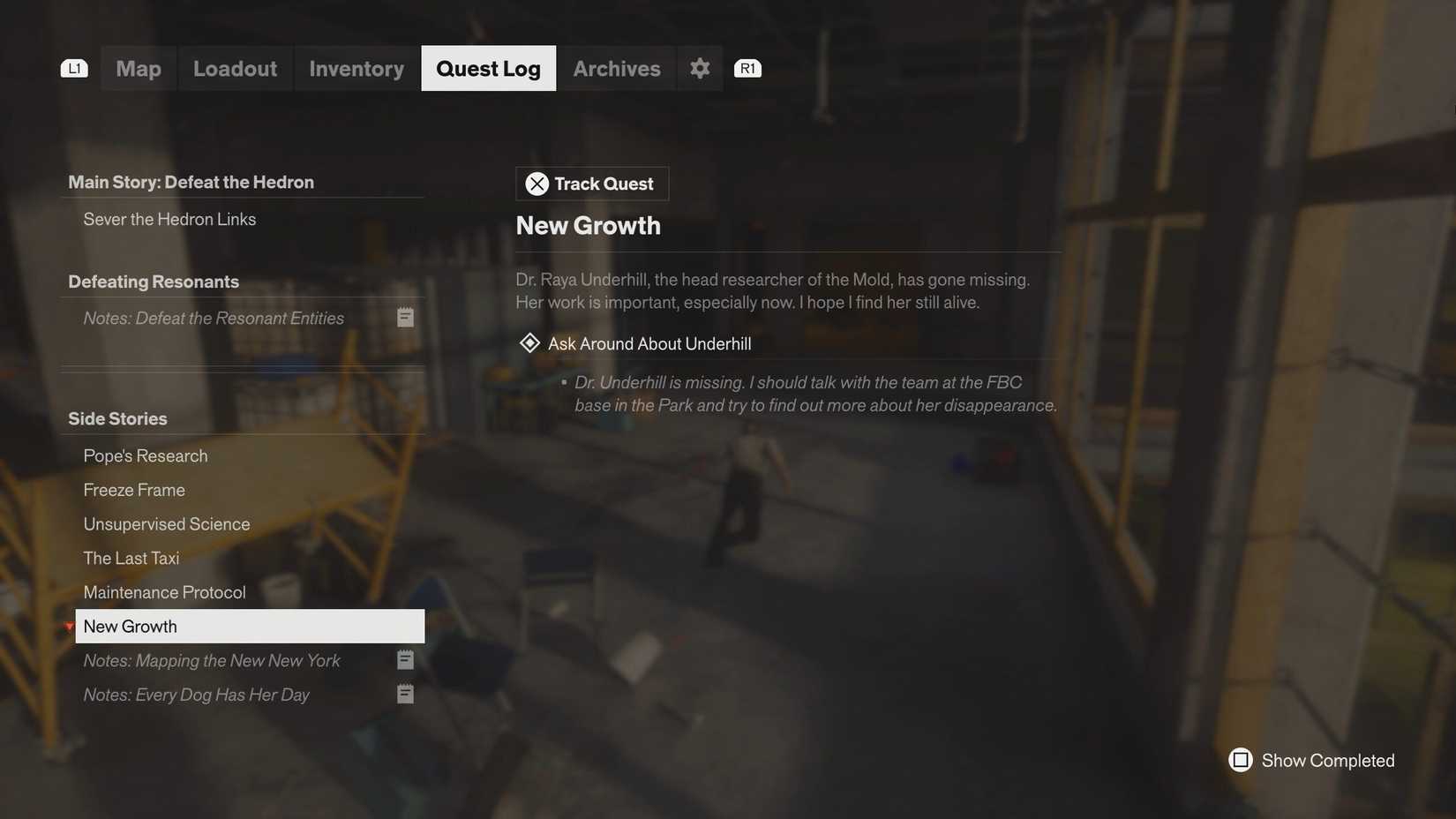 How to get Clearance Level SR Keycard Control Resonant (1)